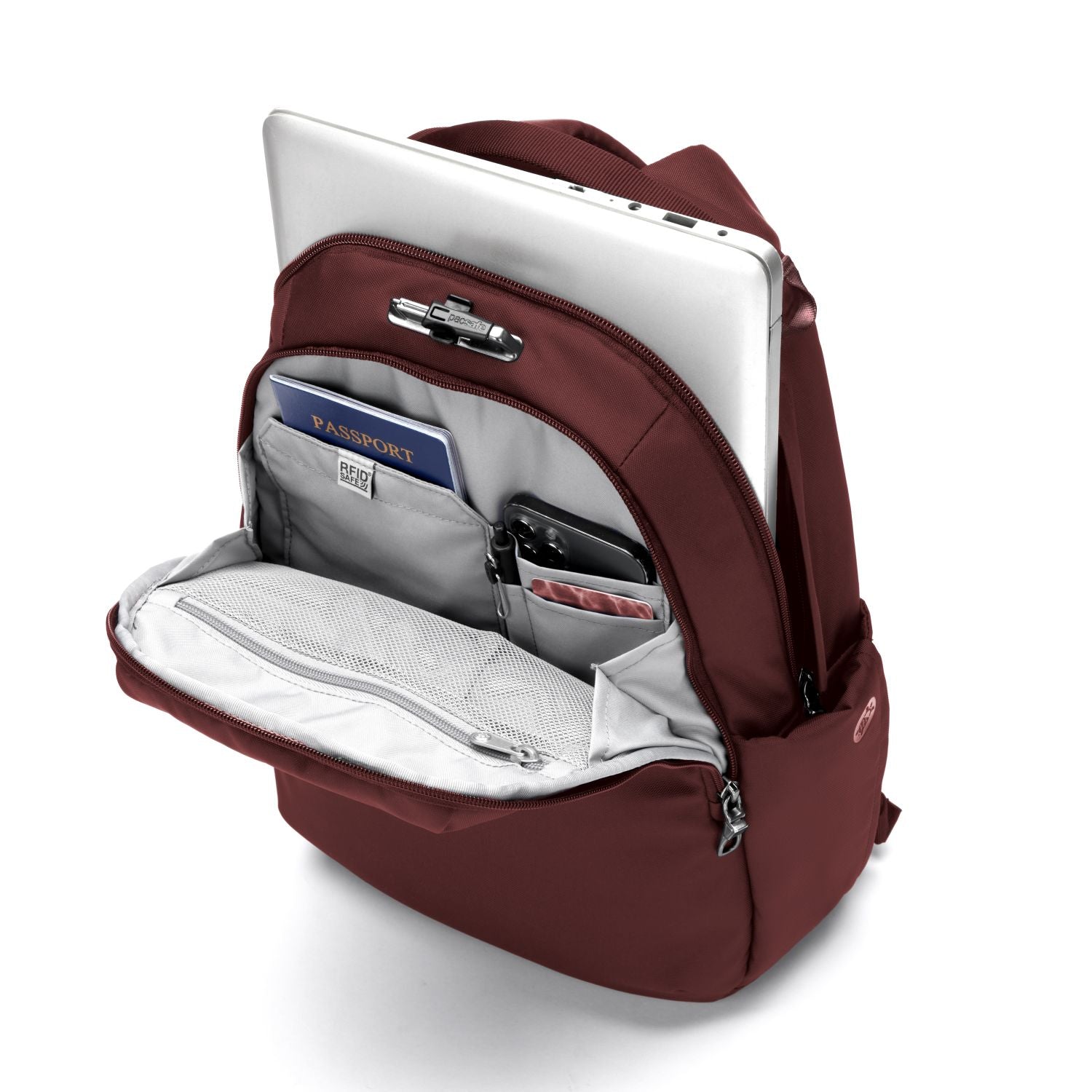 Pacsafe V Anti-Theft 16L All-Around Backpack