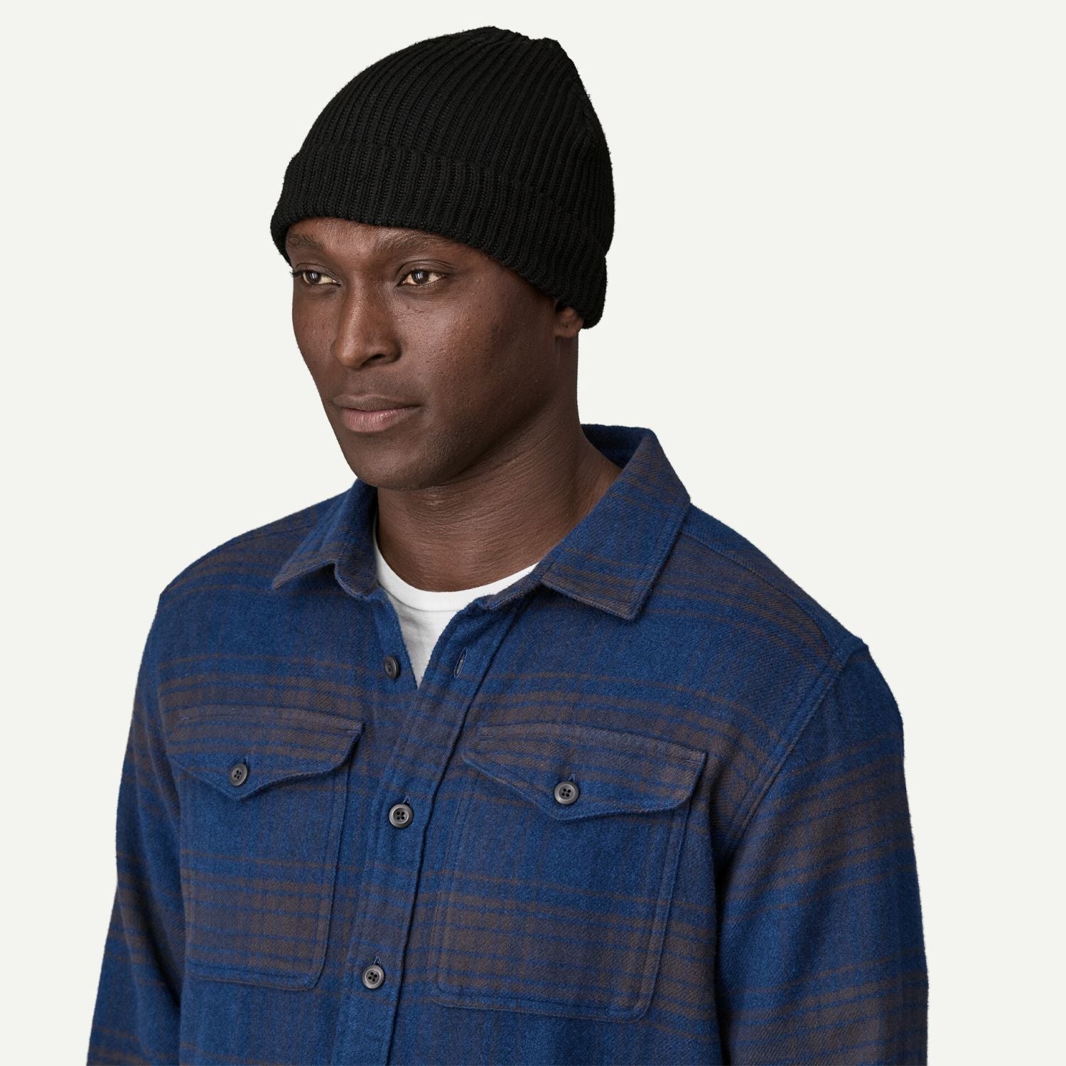 Patagonia Fishermans Rolled Beanie