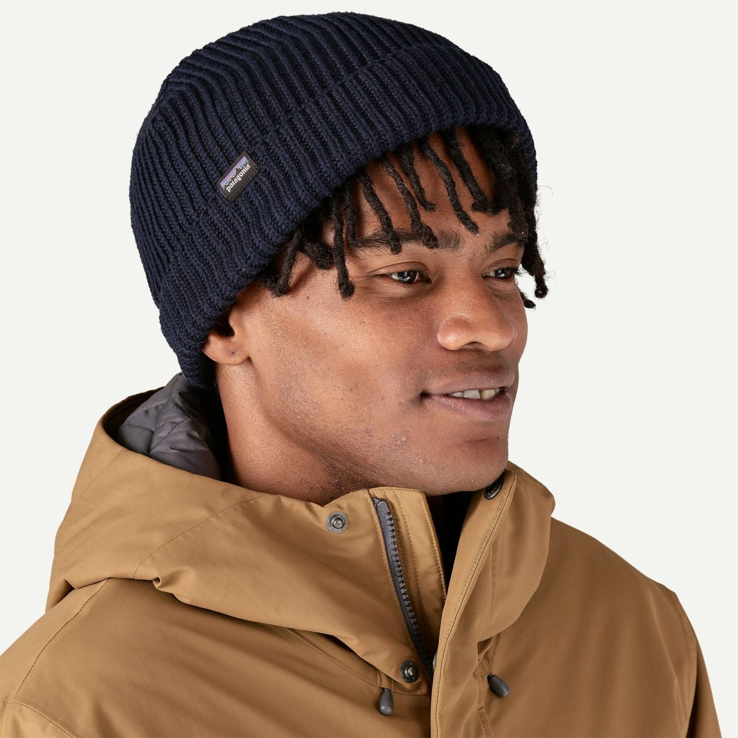 Patagonia Fishermans Rolled Beanie