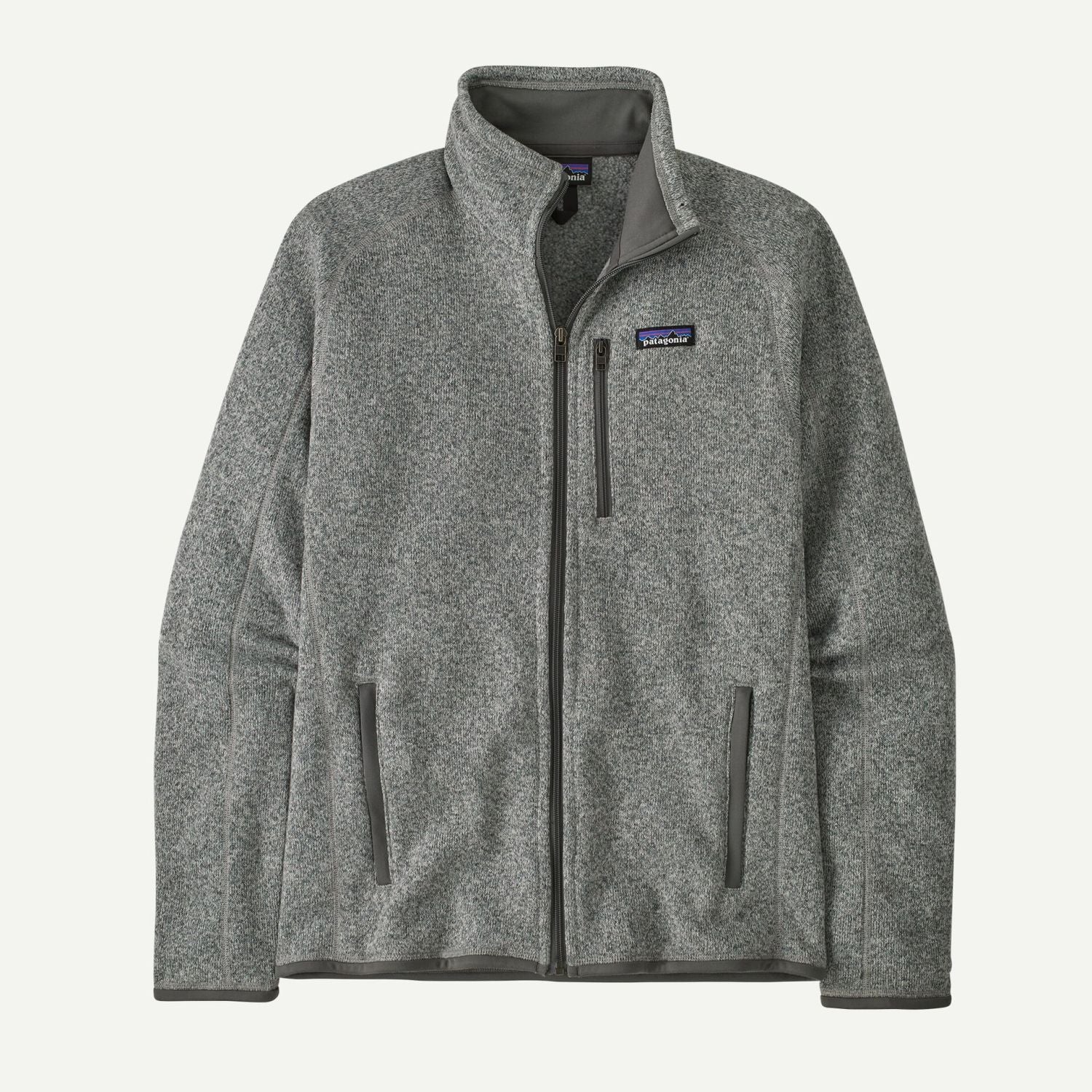 Patagonia Men's Better Sweater® Fleece Jacket (Stonewash)