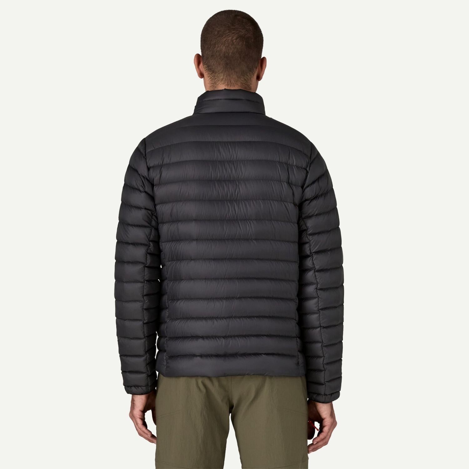 Patagonia Men's Down Sweater™ Jacket (Black)