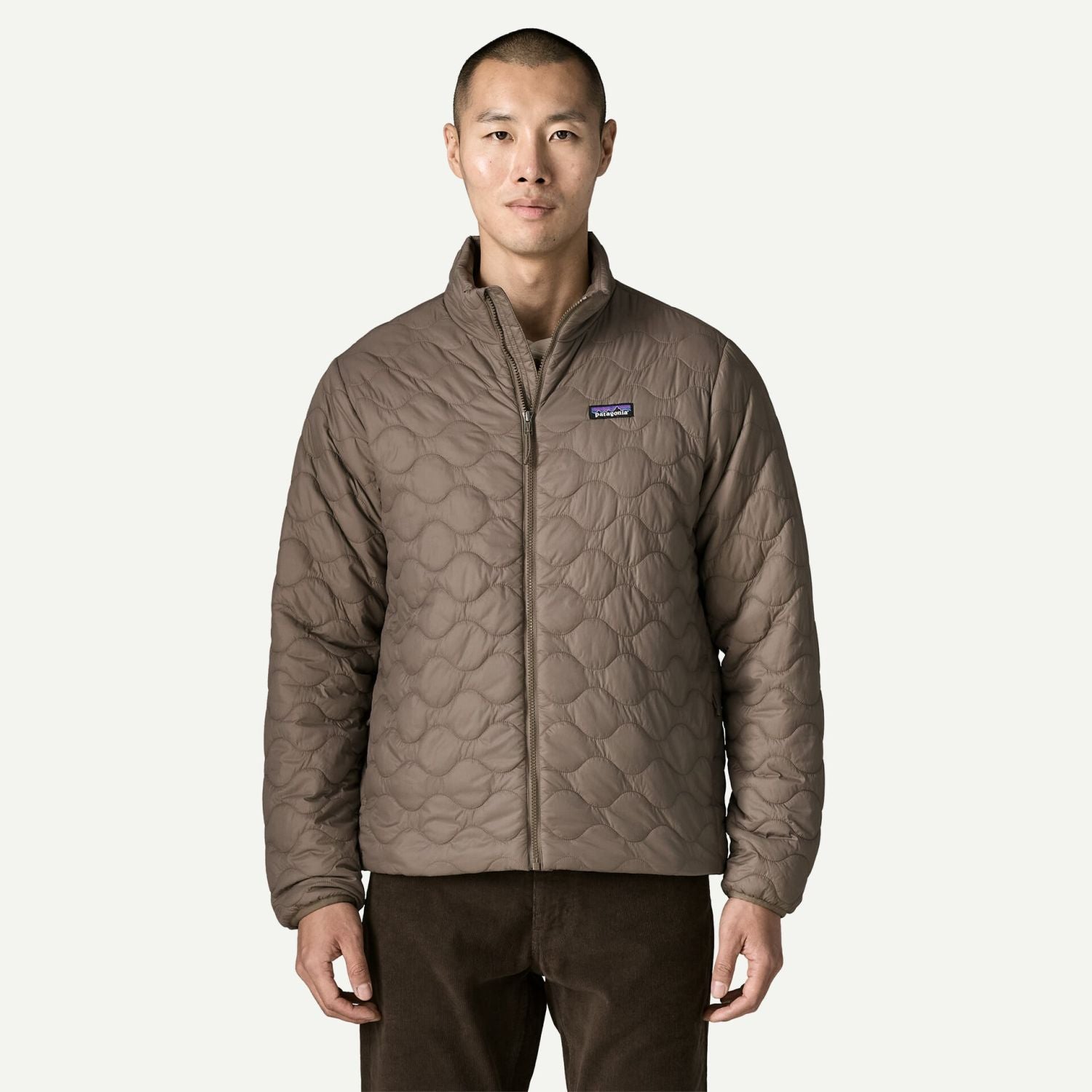 Patagonia Men's Heyes Peak Jacket (Wing Grey)