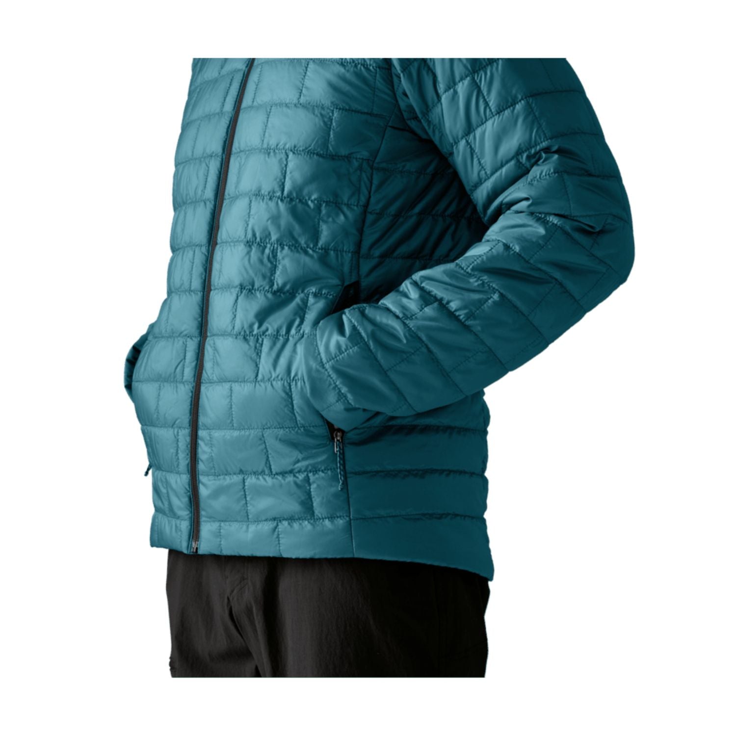 Patagonia Men's Nano Puff® Jacket (Glacial Blue)