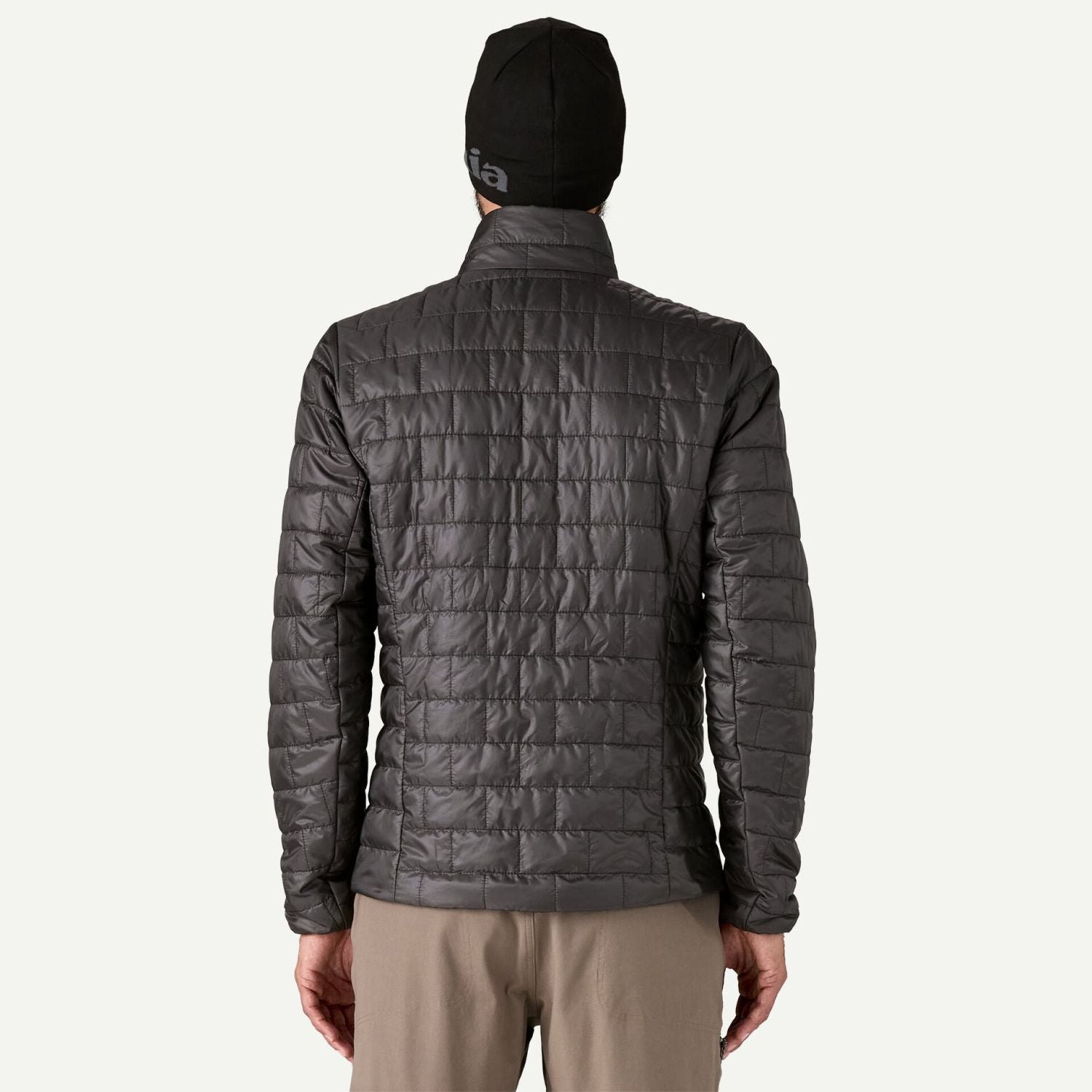 Patagonia Men's Nano Puff® Jacket (Black)