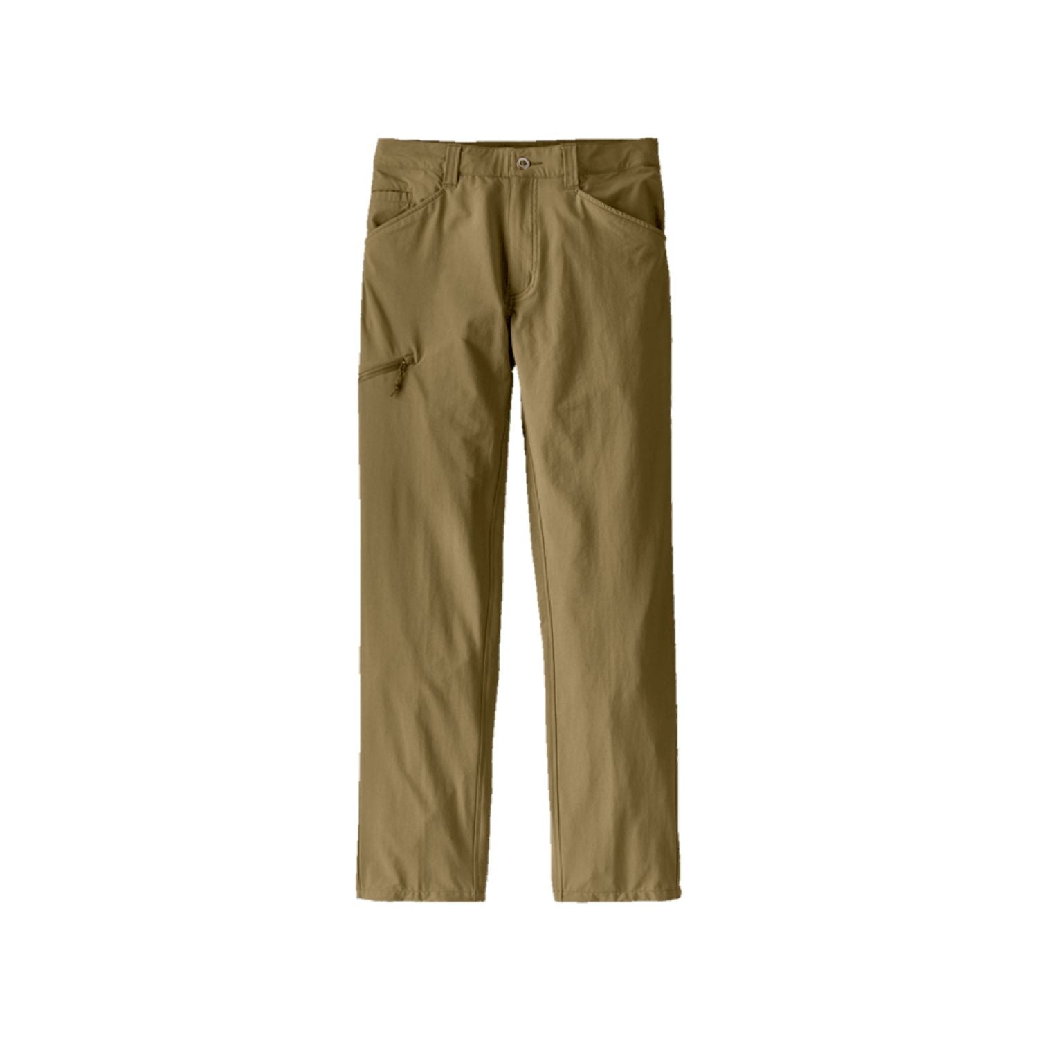 Patagonia Men's Quandary Pants - Short (Classic Tan)