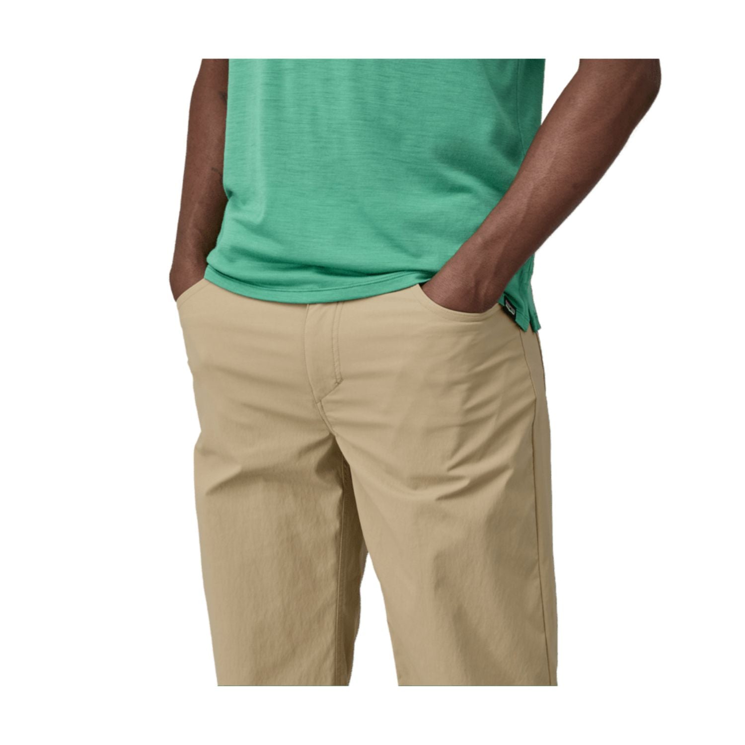 Patagonia Men's Quandary Pants - Short (Forge Grey)