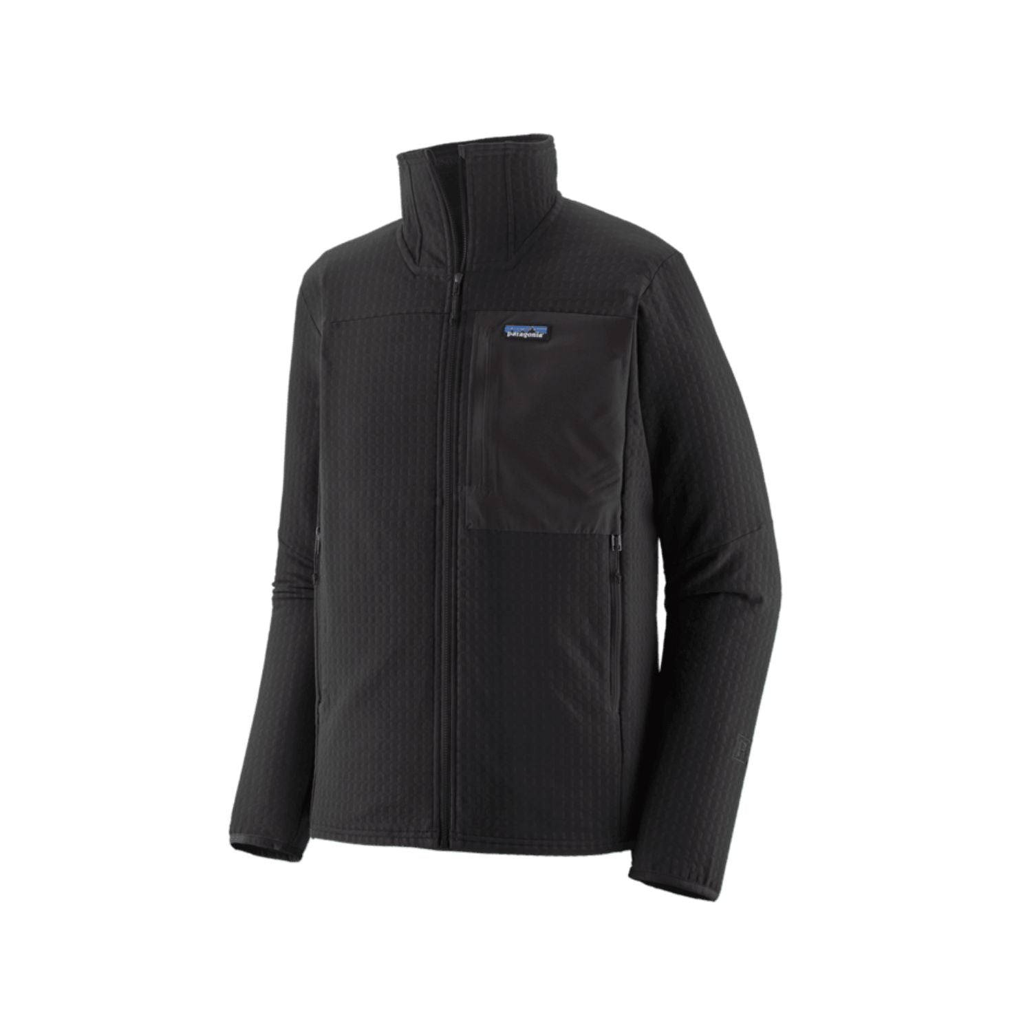 Patagonia Men's R2® Techface Jacket (Black)