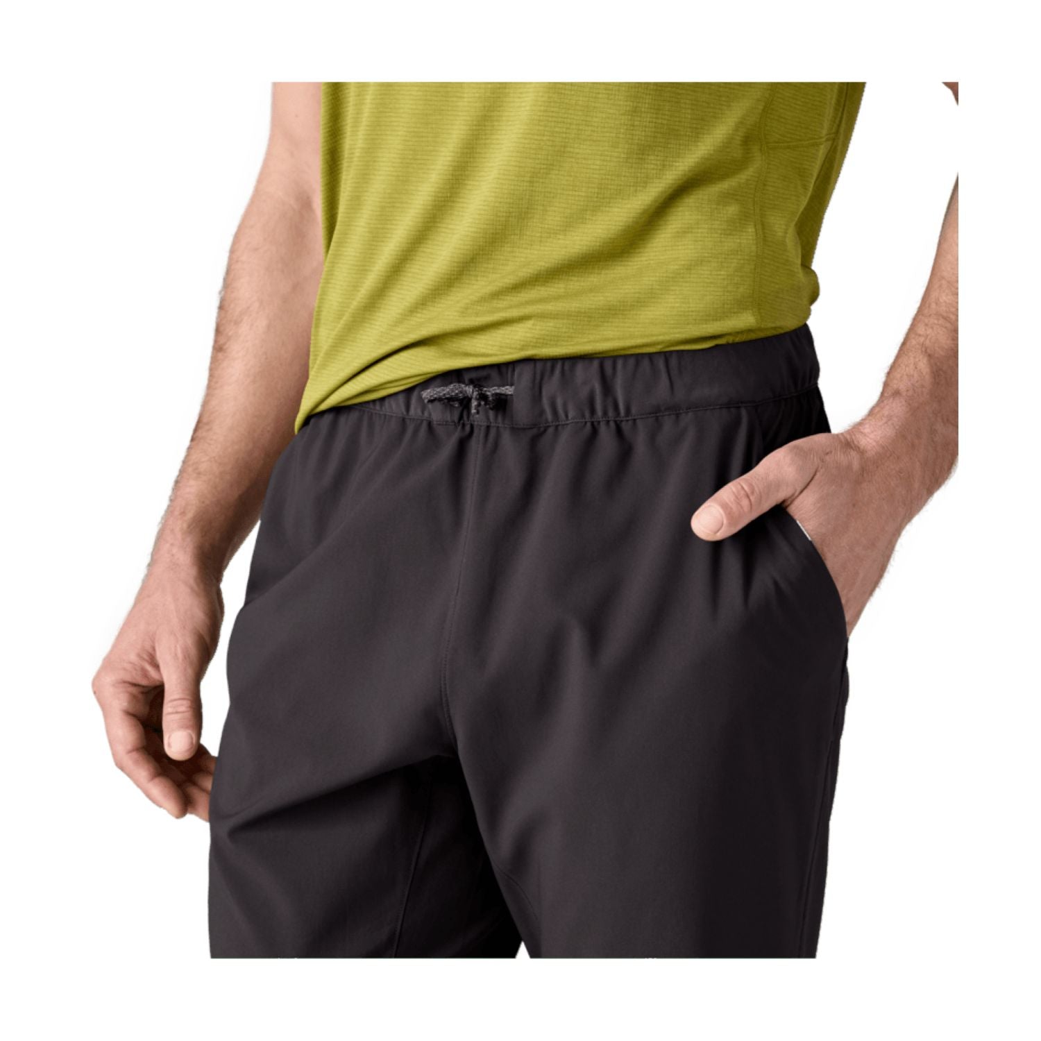 Patagonia Men's Terrebonne Joggers (Black)