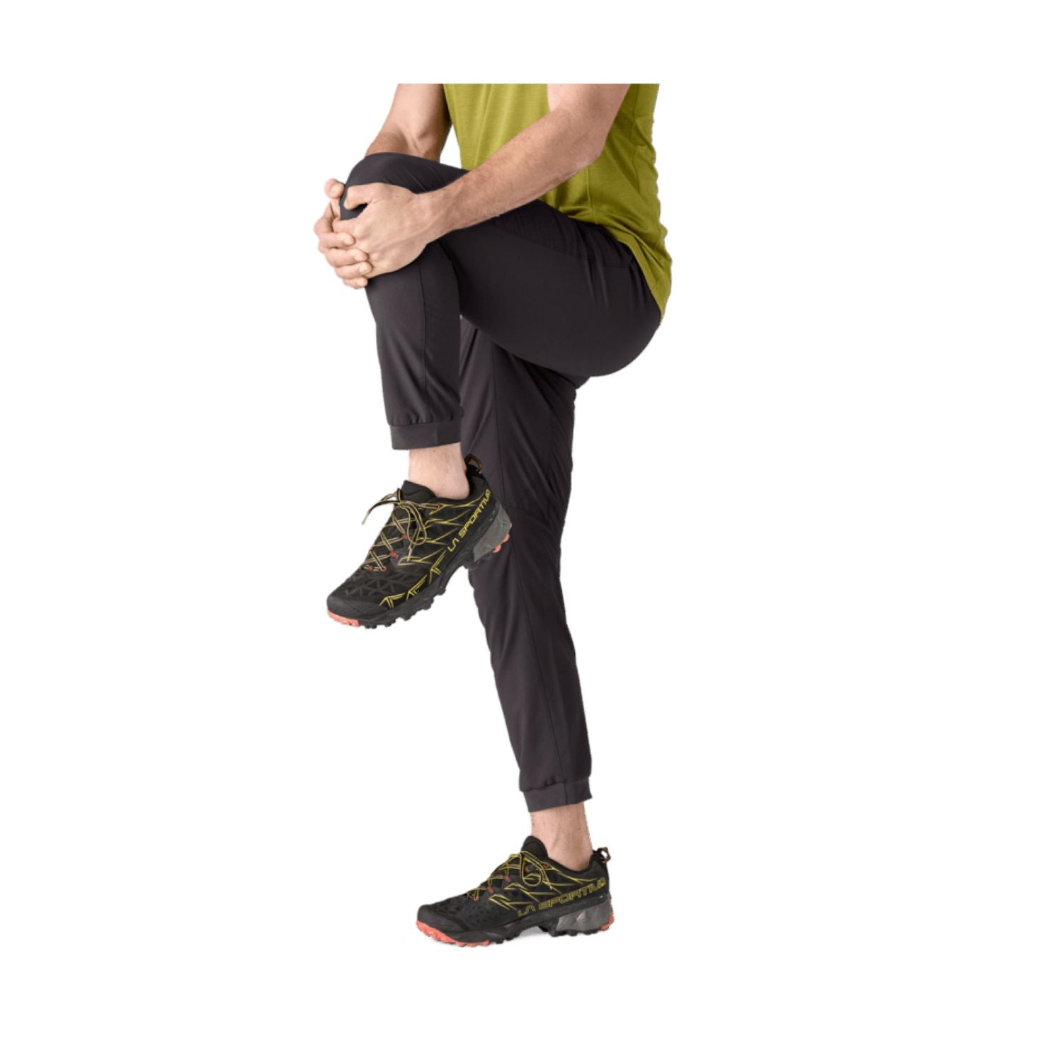 Patagonia Men's Terrebonne Joggers (Black)