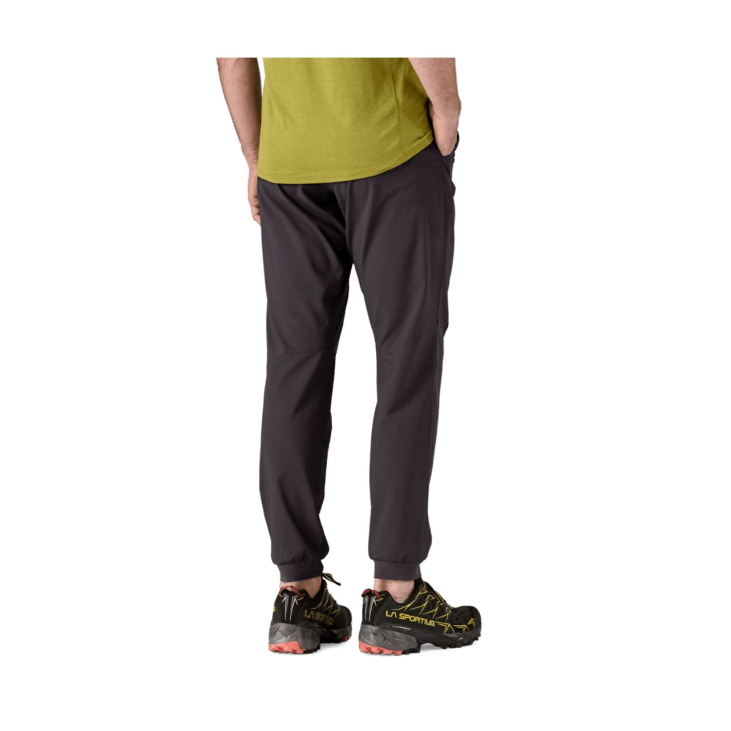 Patagonia Men's Terrebonne Joggers (Black)