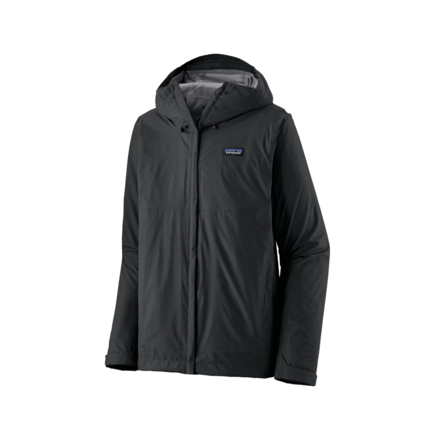 Patagonia Men's Torrentshell 3L Rain Jacket (Black)