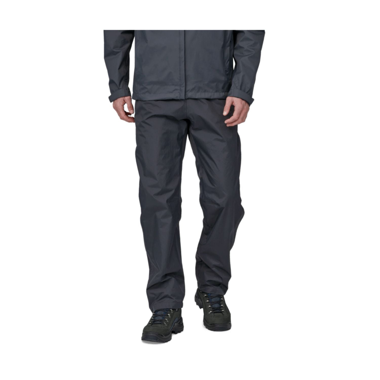 Patagonia Men's Torrentshell 3L Rain Pants - Short (Black)