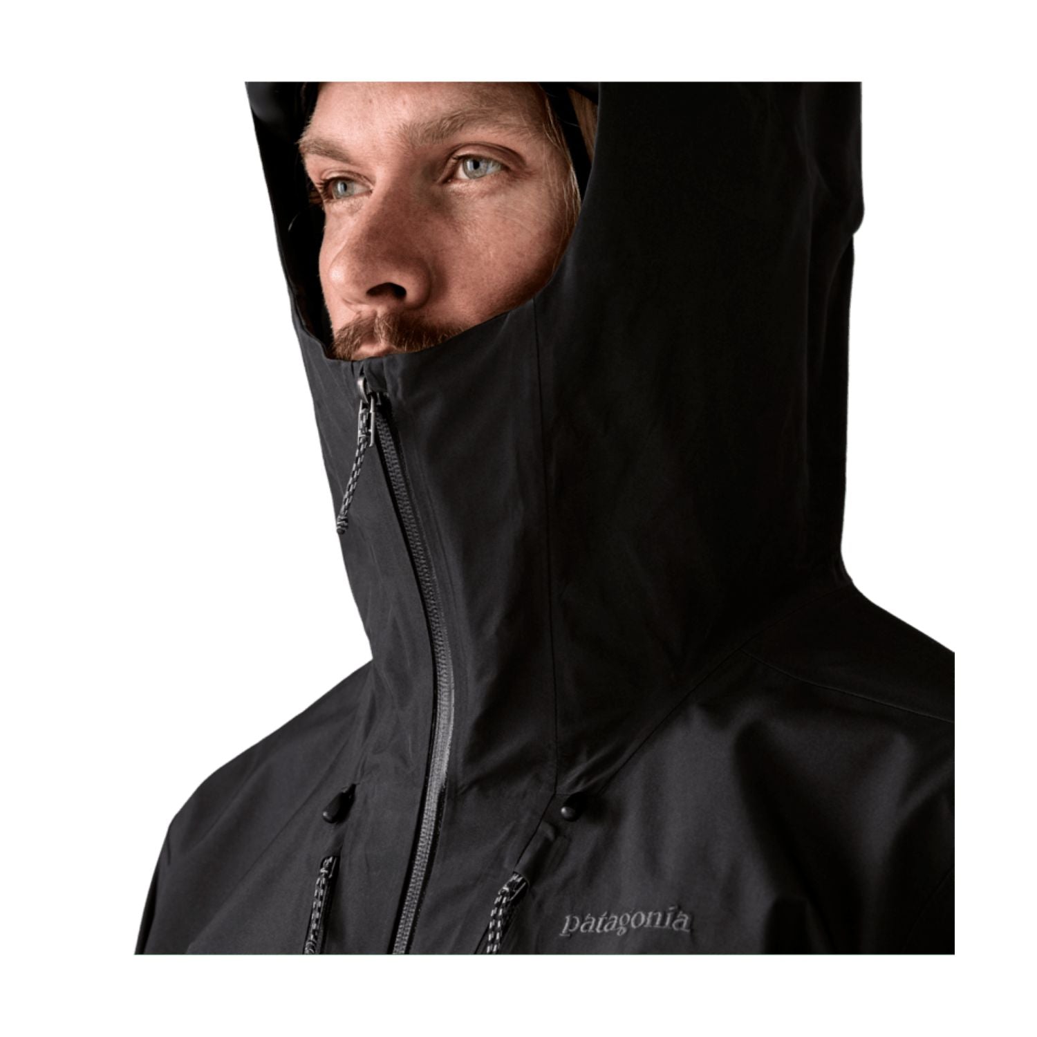 Patagonia Men's Triolet Jacket (Black)