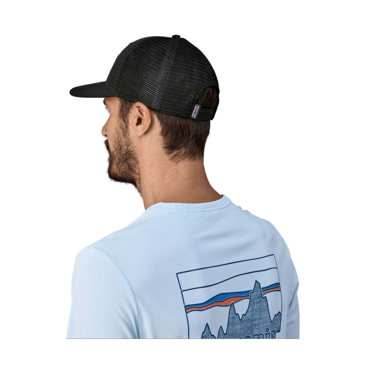 Patagonia P-6 Logo Trucker Hat