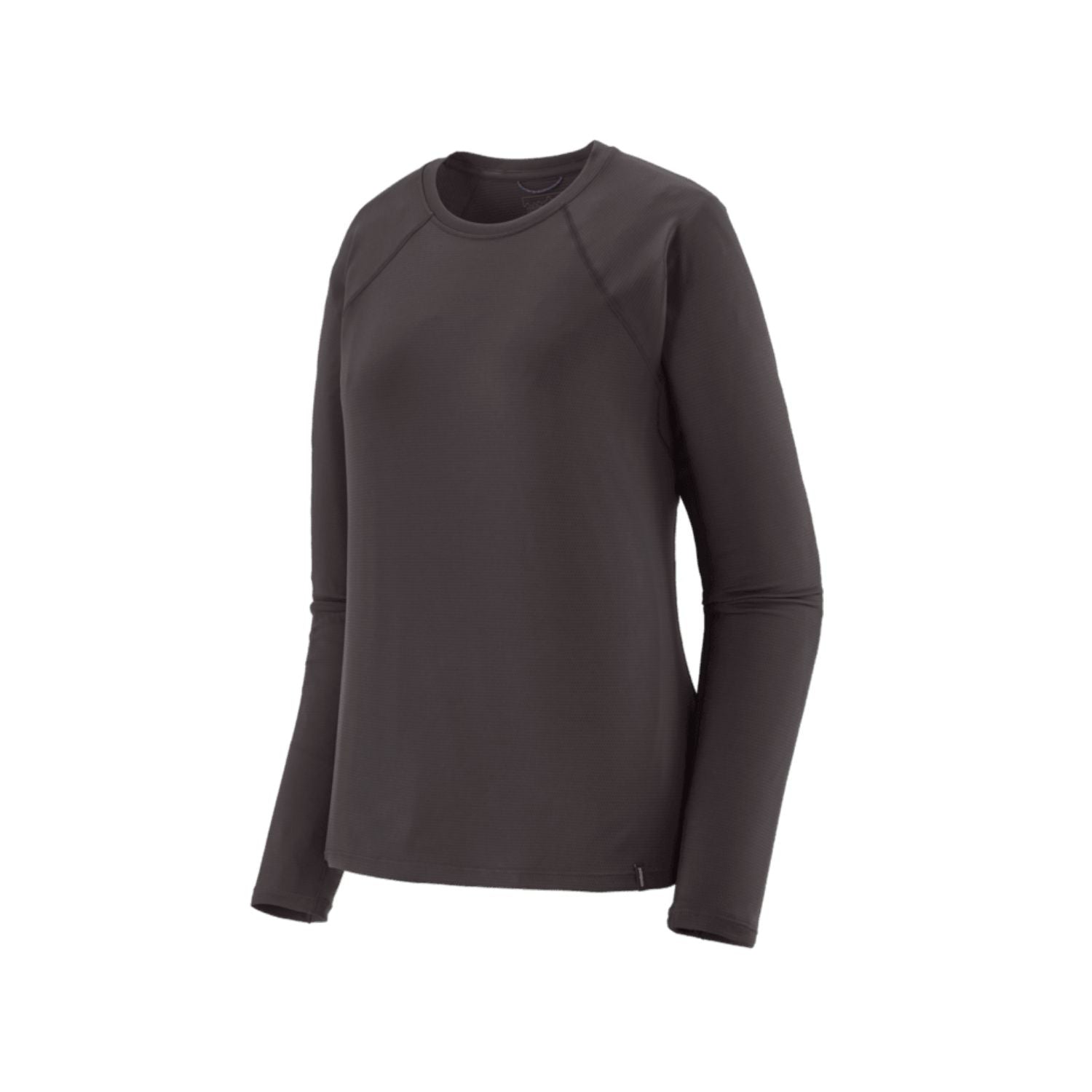 Patagonia Women's Capilene® Midweight Crewneck (Ink Black)
