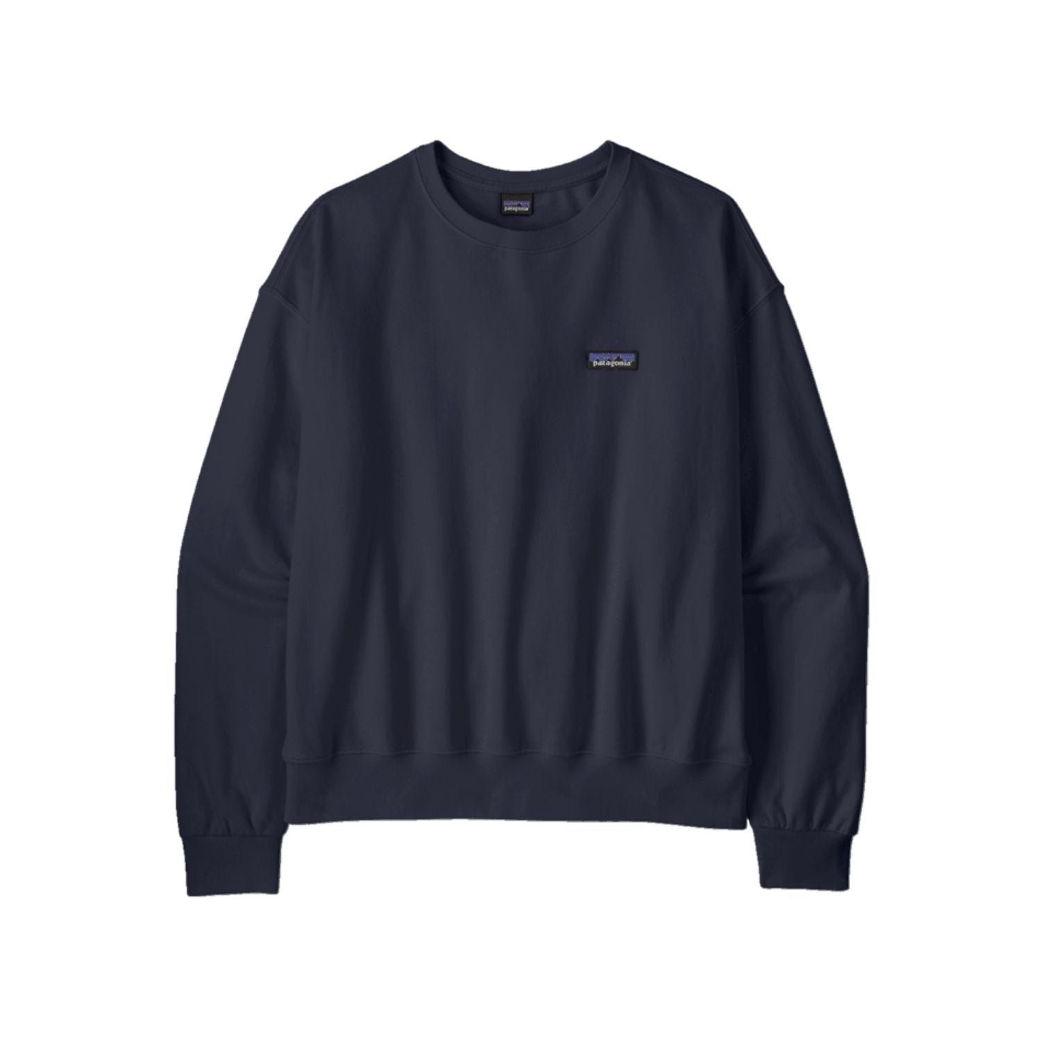 Patagonia Women's Daily Crew (Sunken Blue)