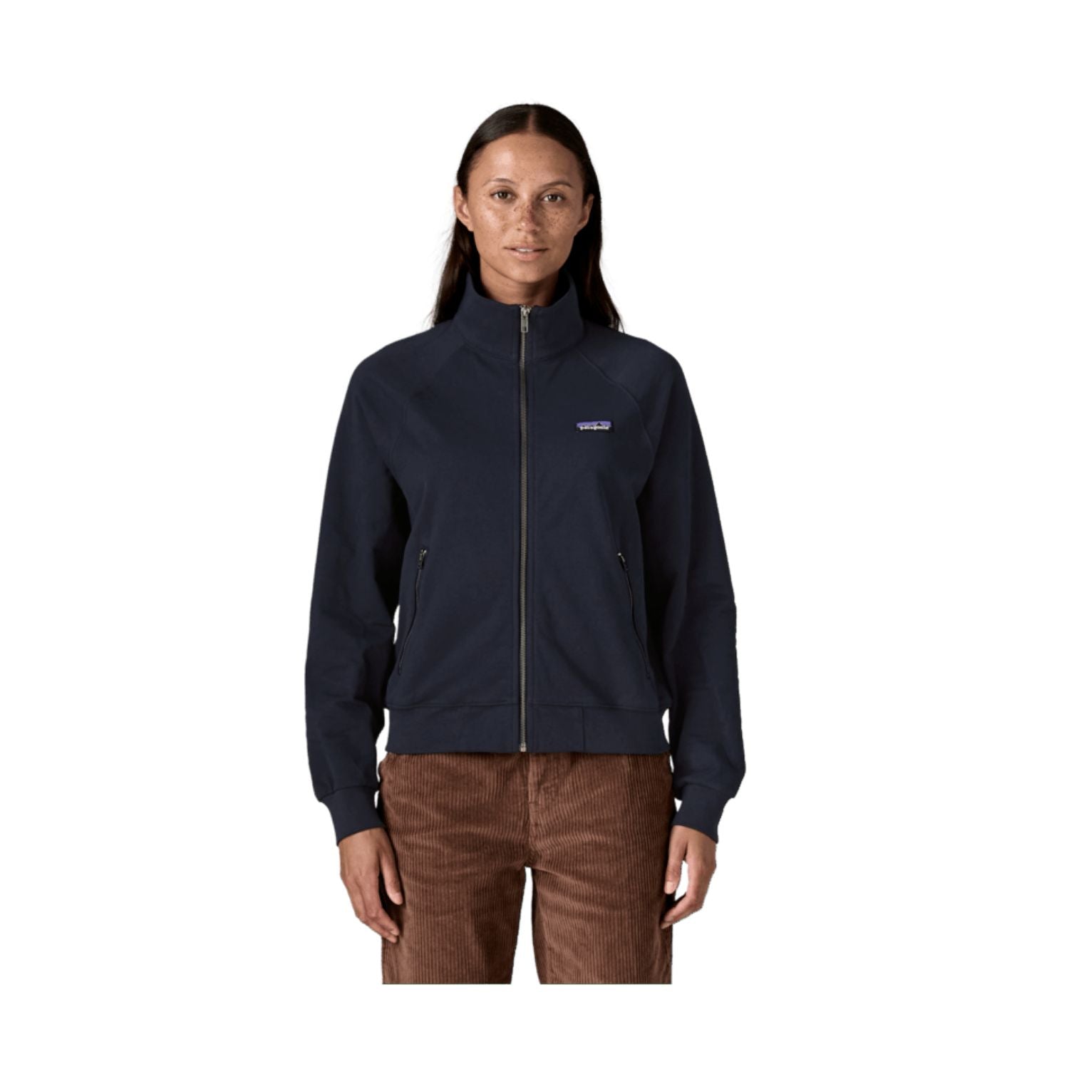 Patagonia Women's Daily Jacket (Sunken Blue)