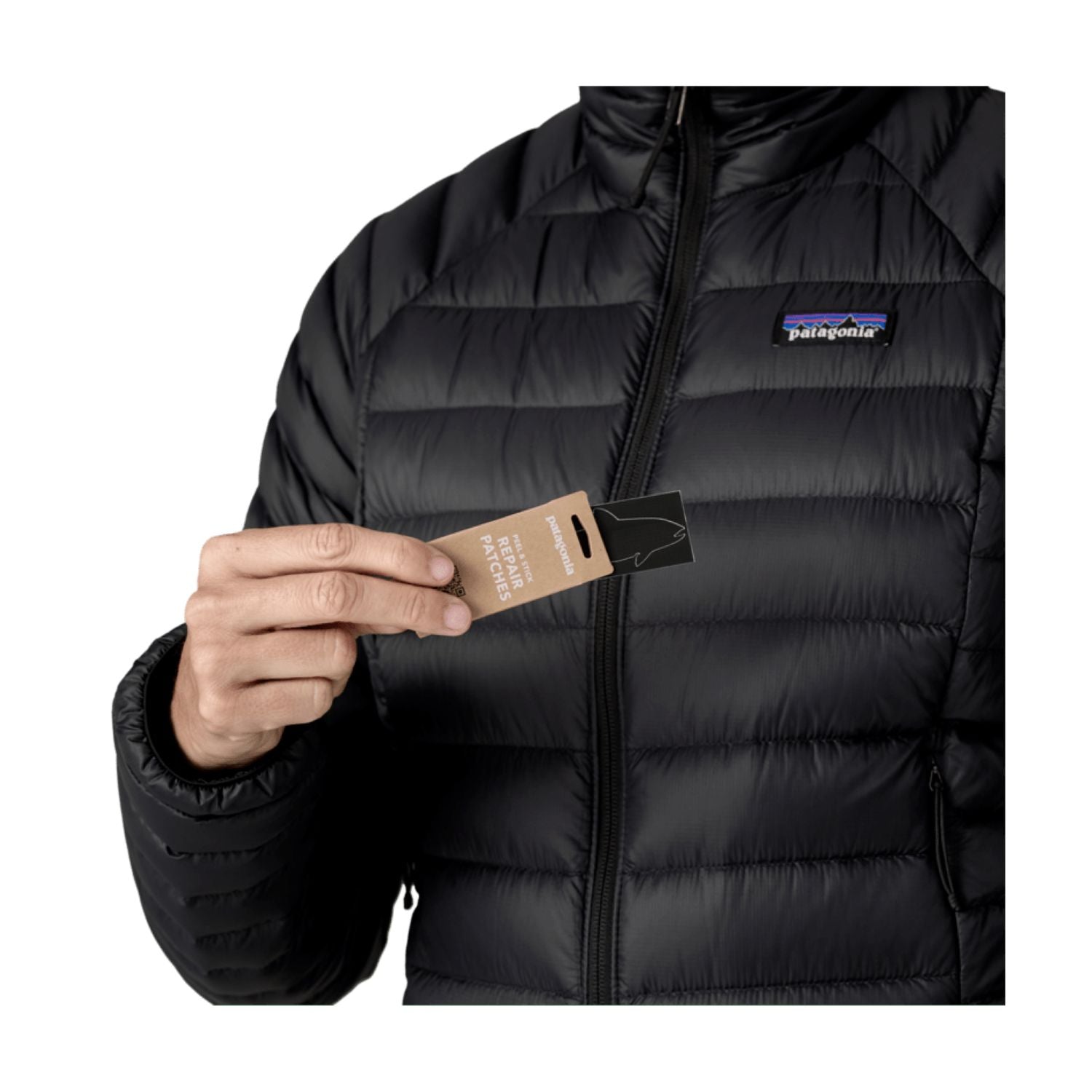 Patagonia Women's Down Sweater™ Jacket (Black)