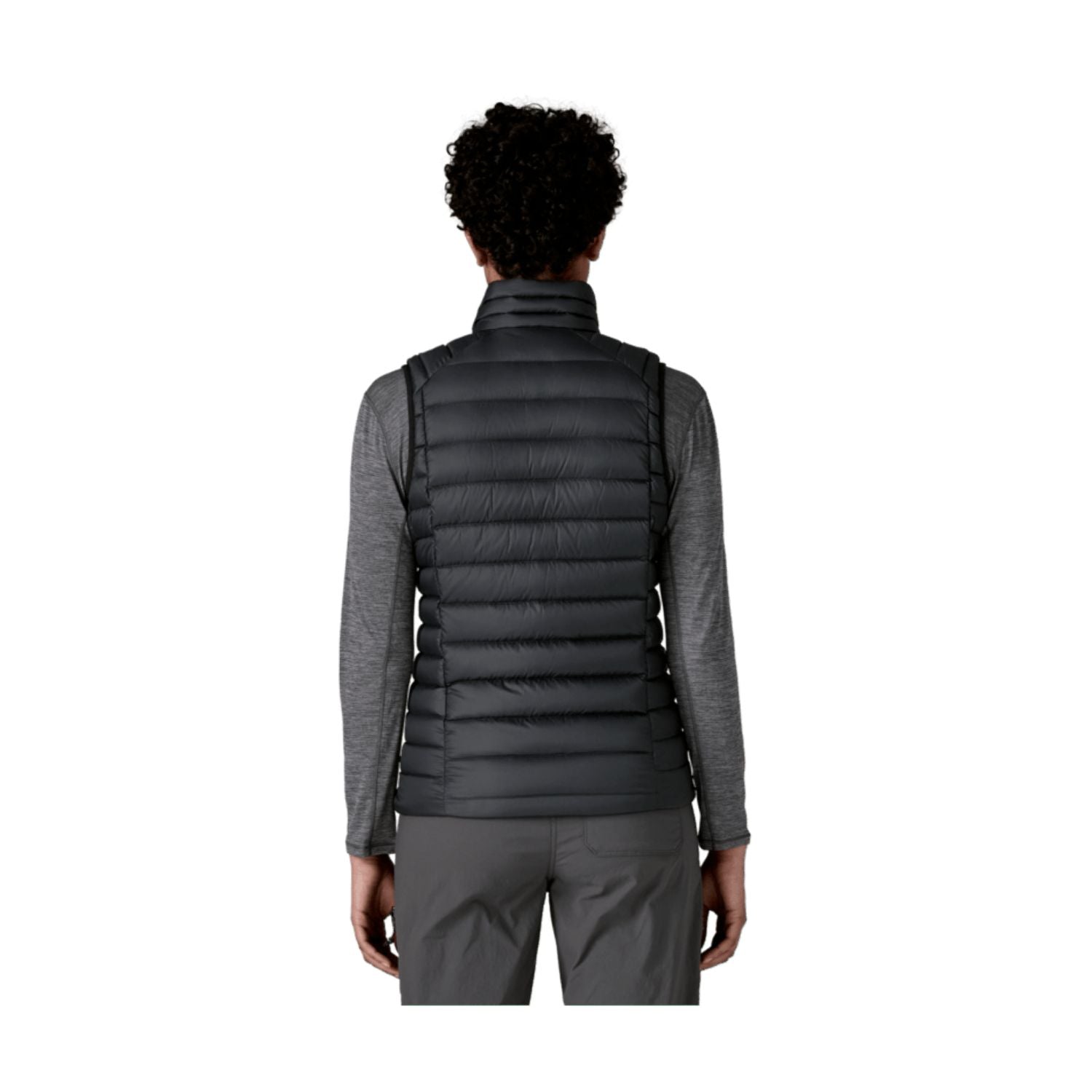 Patagonia Women's Down Sweater™ Vest (Black)