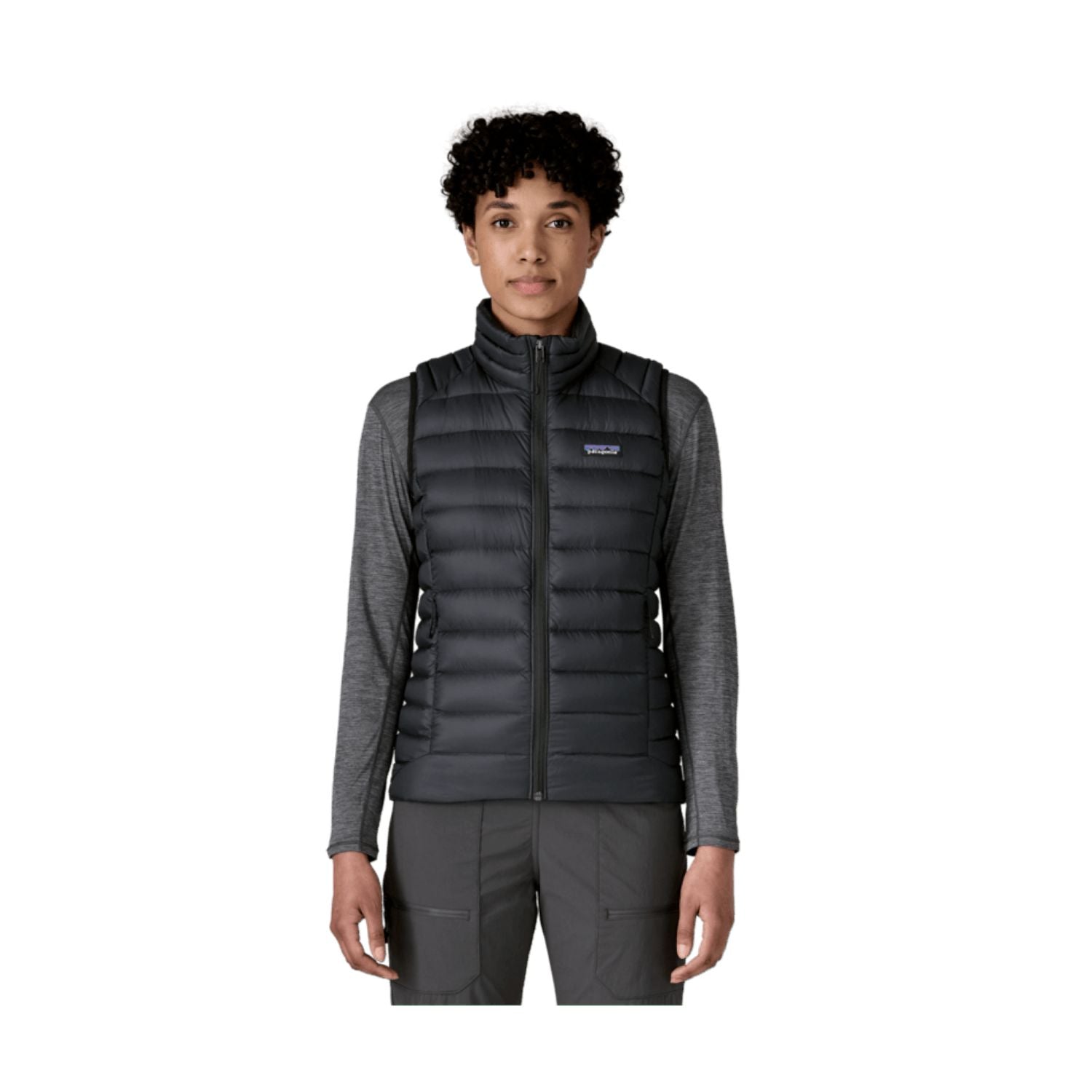Patagonia Women's Down Sweater™ Vest (Black)
