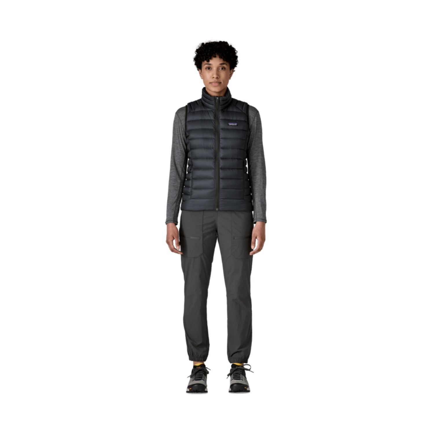 Patagonia Women's Down Sweater™ Vest (Black)