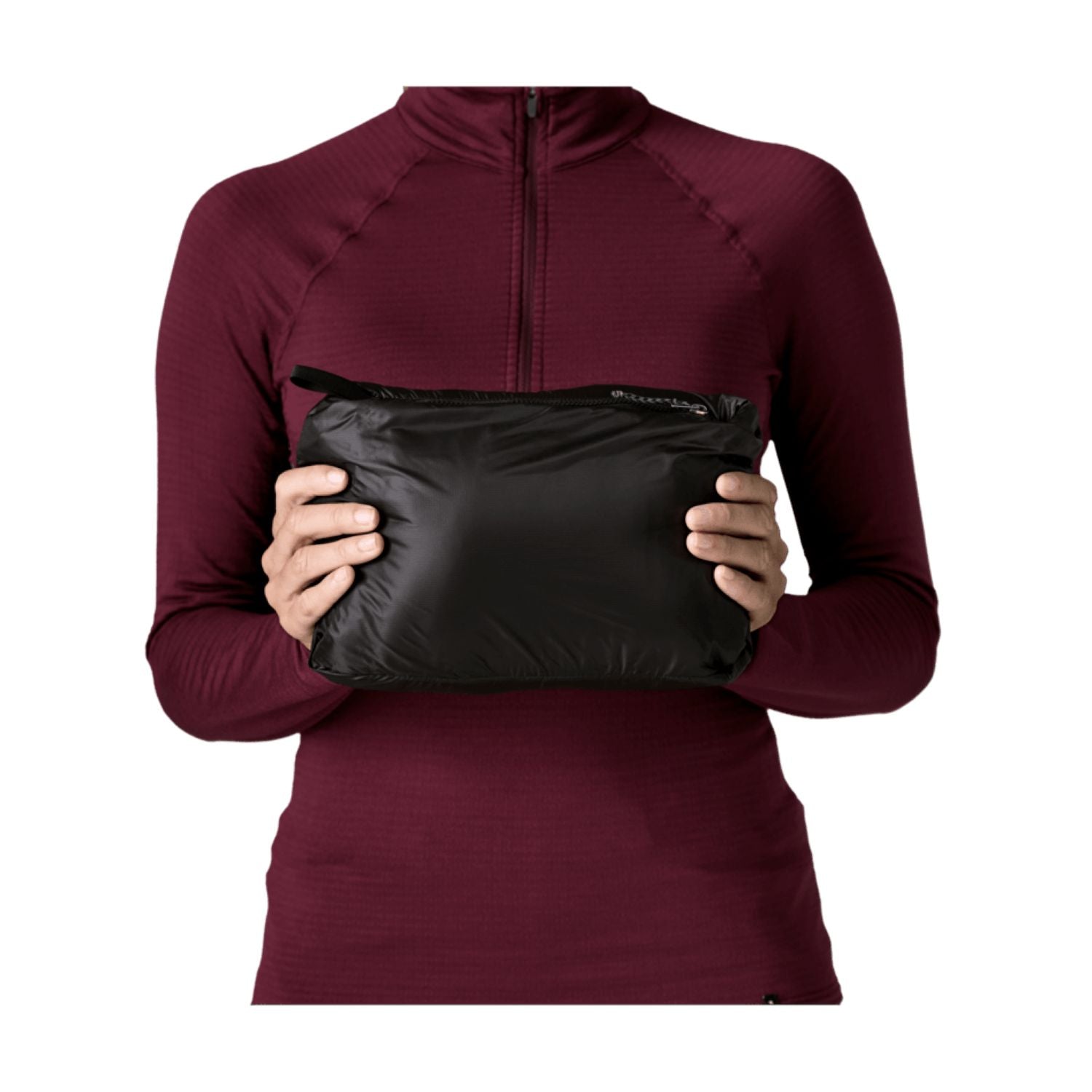 Patagonia Women's Fitz Roy Down Jacket (Black)