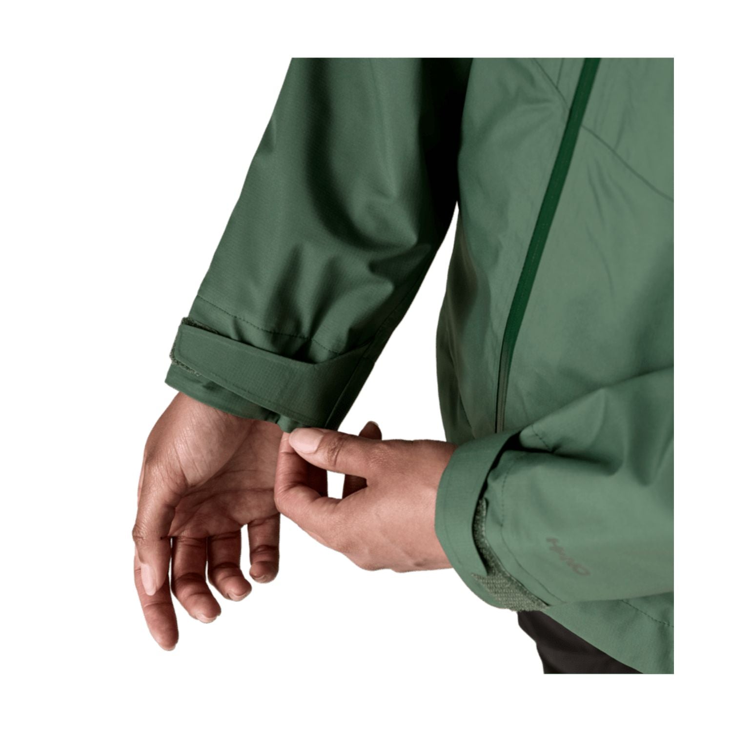 Patagonia Women's Insulated Boulder Fork Rain Jacket (Black)