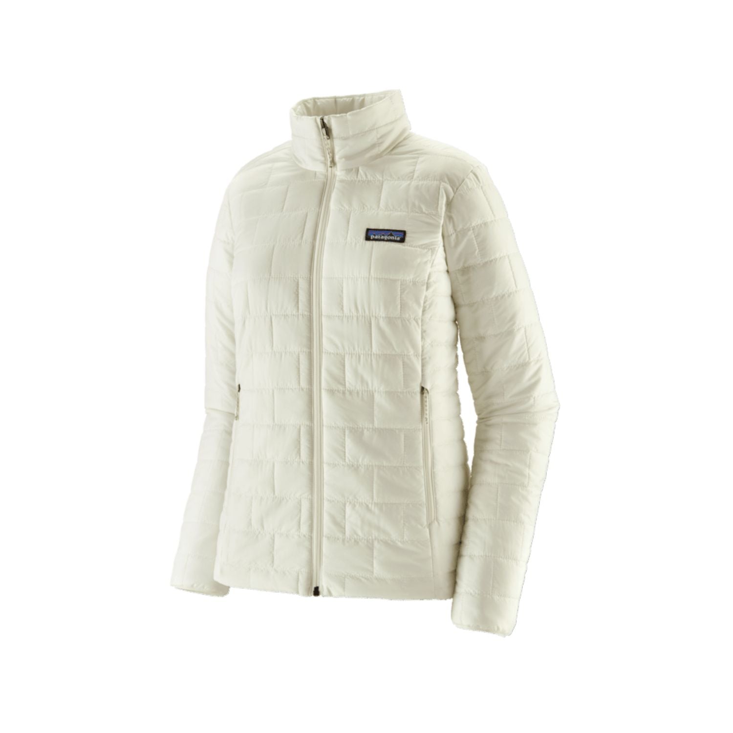 Patagonia Women's Nano Puff® Jacket (Birch White)