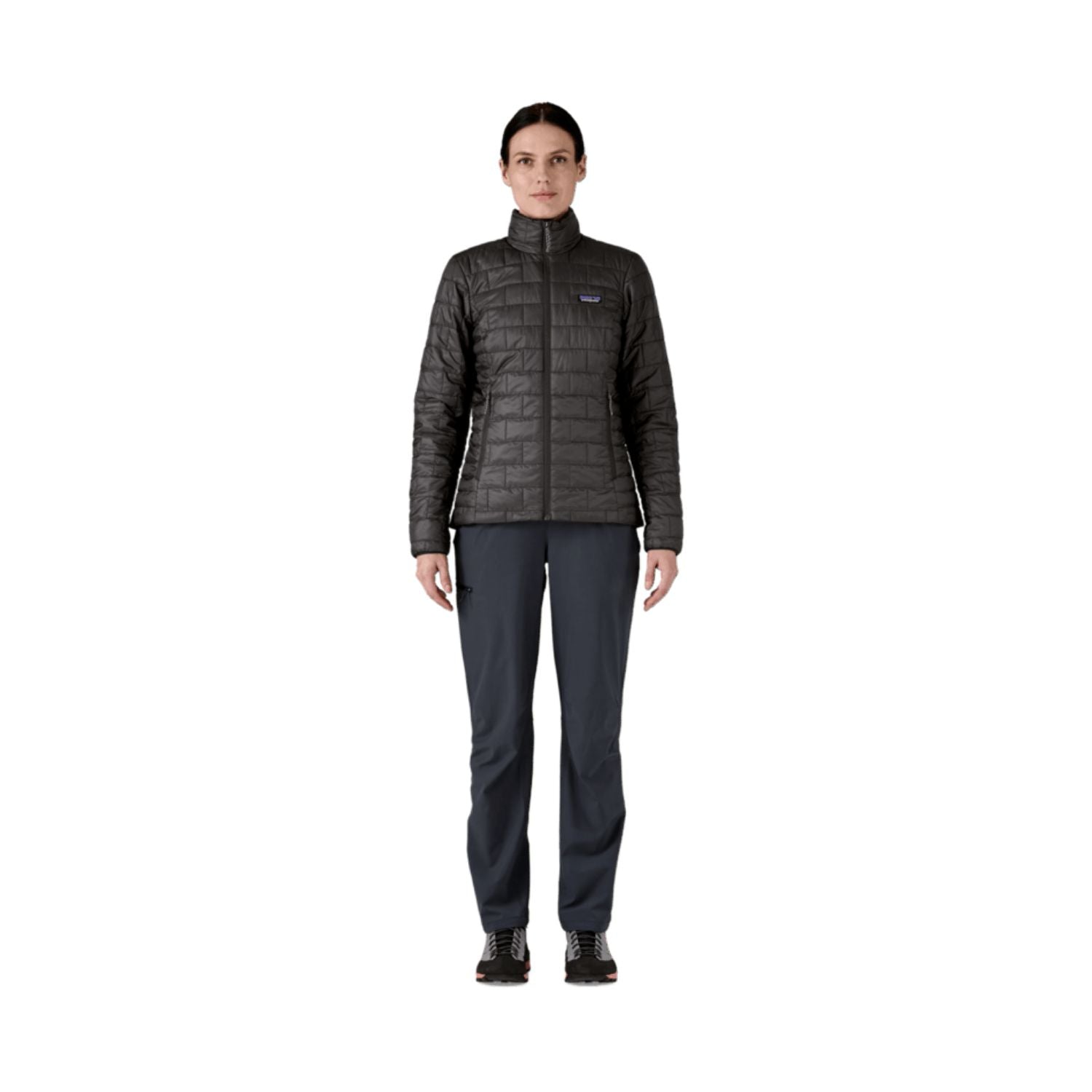 Patagonia Women's Nano Puff® Jacket (Black)