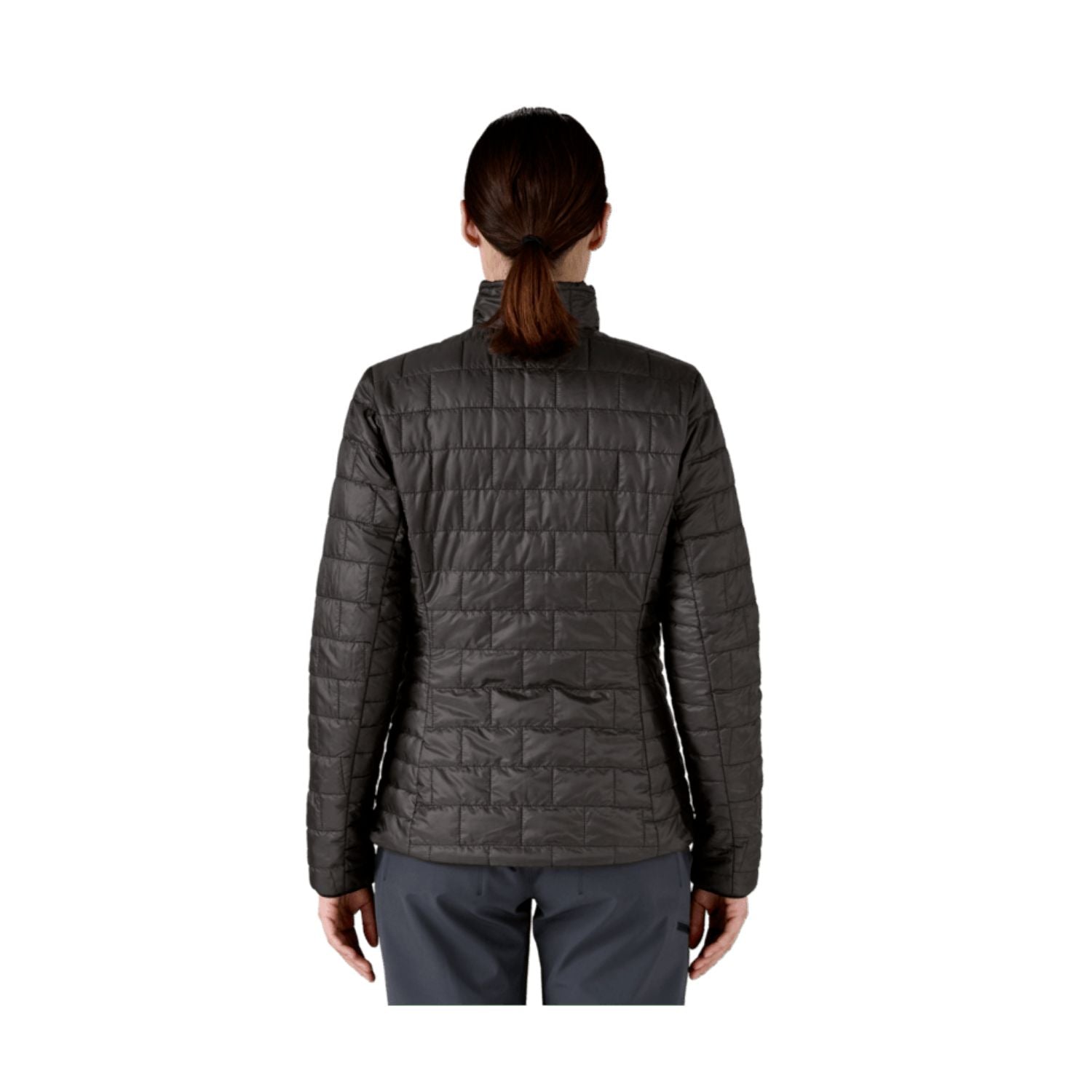 Patagonia Women's Nano Puff® Jacket (Black)
