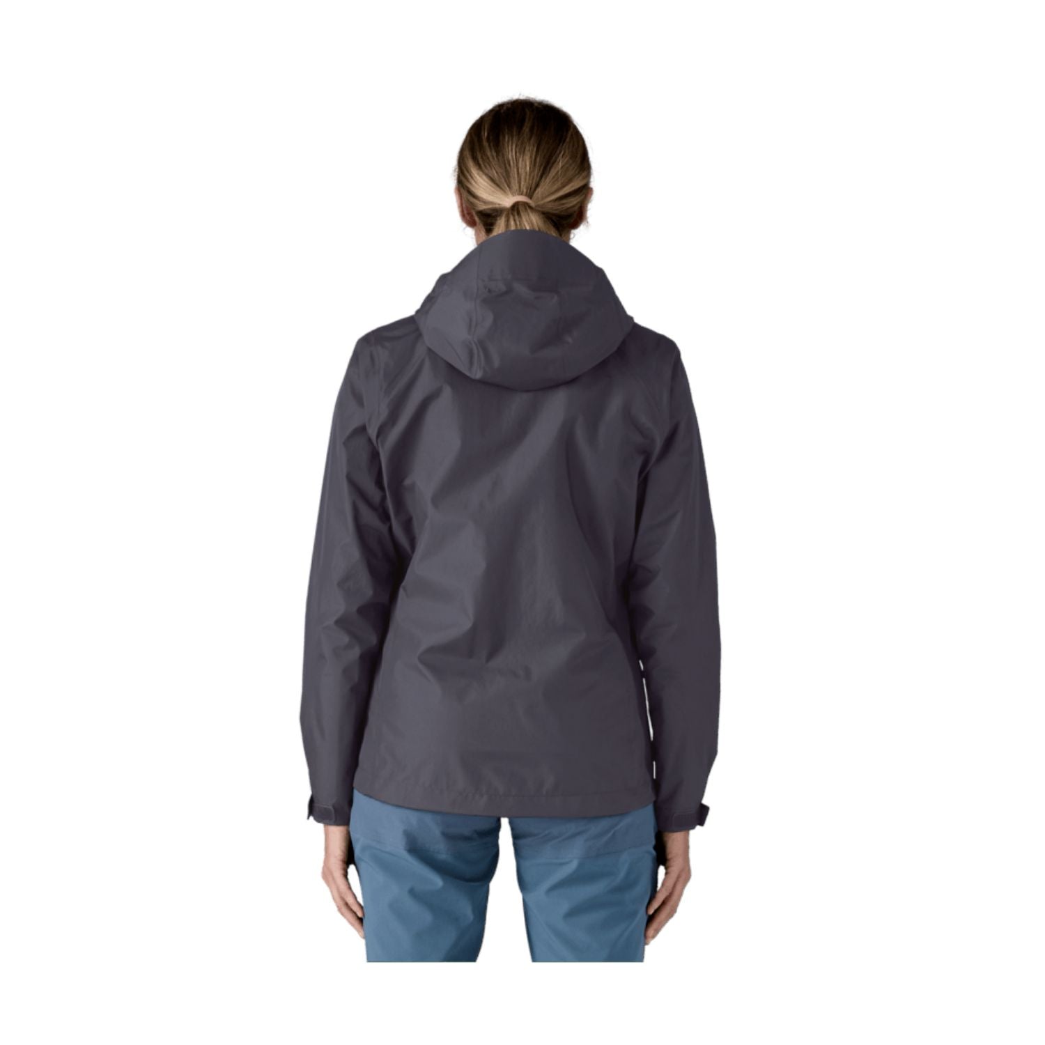 Patagonia Women's Torrentshell 3L Rain Jacket (Smolder Blue)