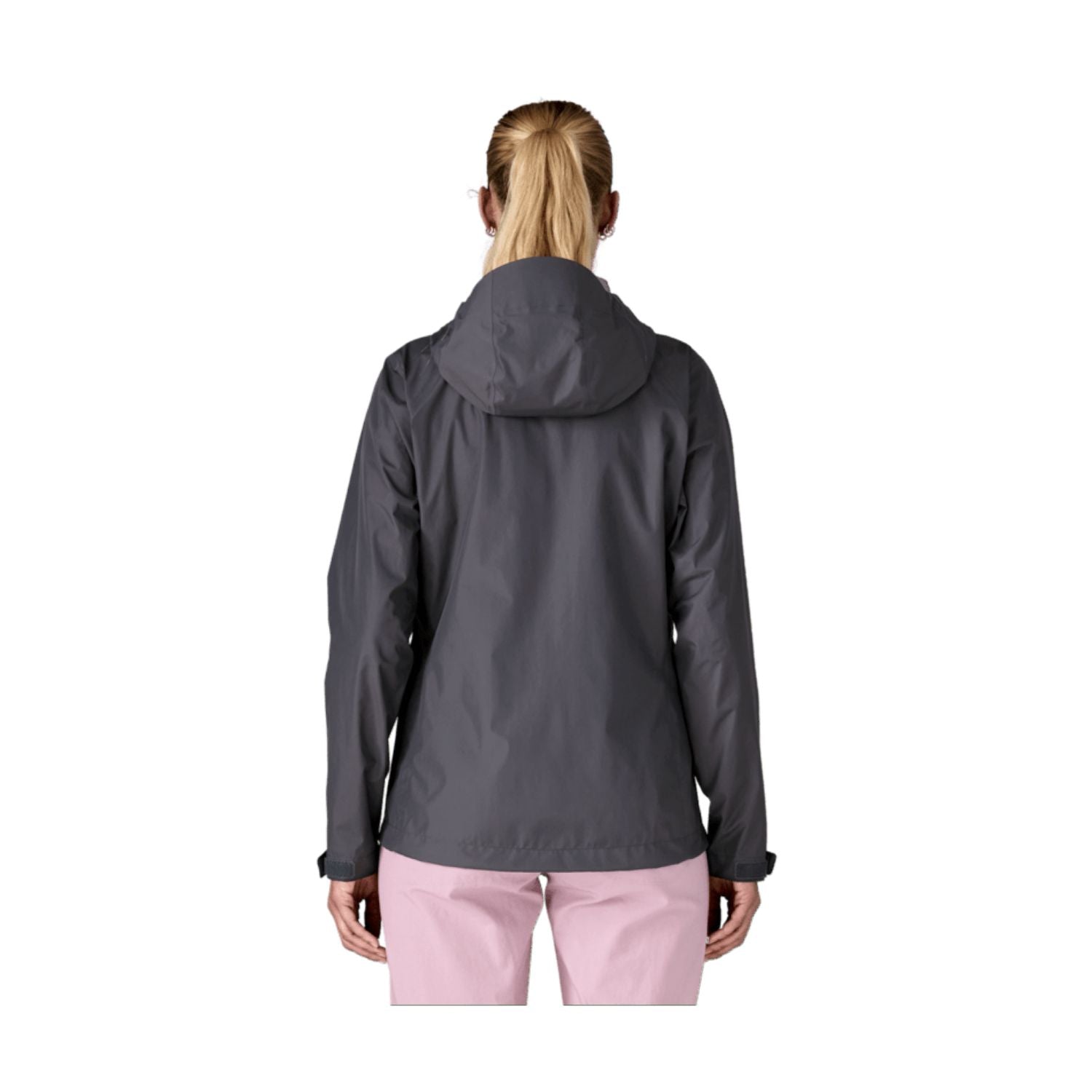 Patagonia Women's Torrentshell 3L Rain Jacket (Smolder Blue)