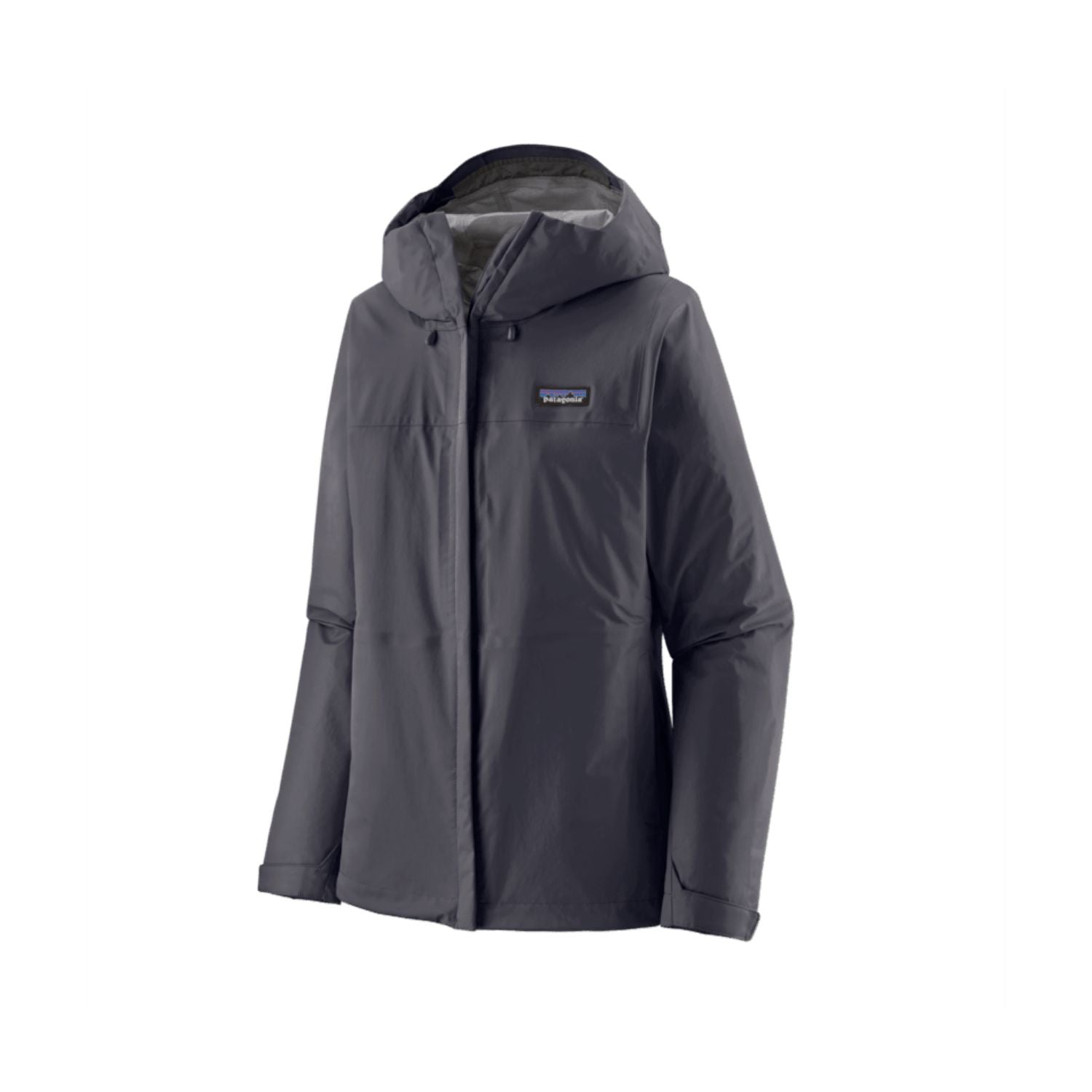 Patagonia Women's Torrentshell 3L Rain Jacket (Smolder Blue)