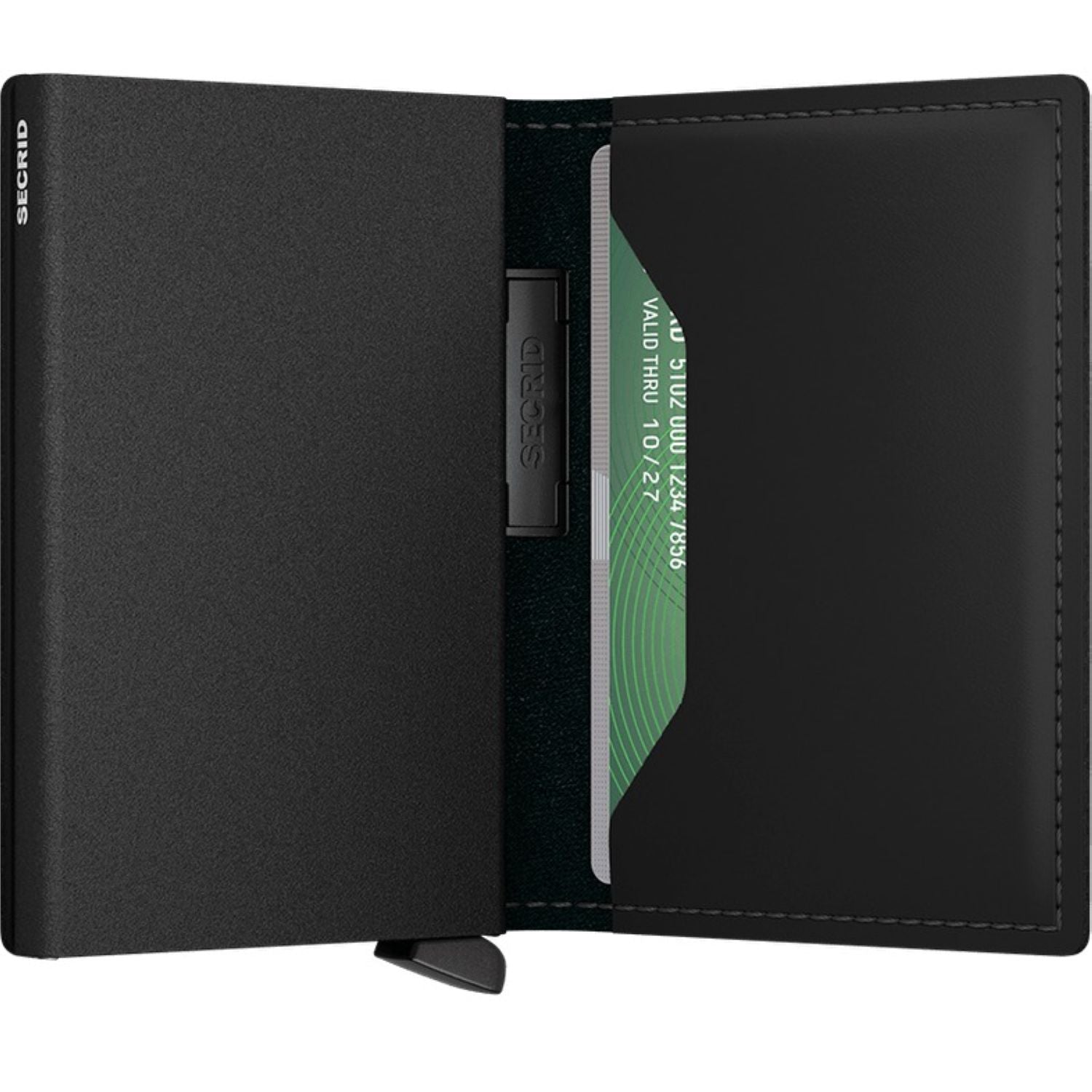 Secrid Bandwallet Matte Leather
