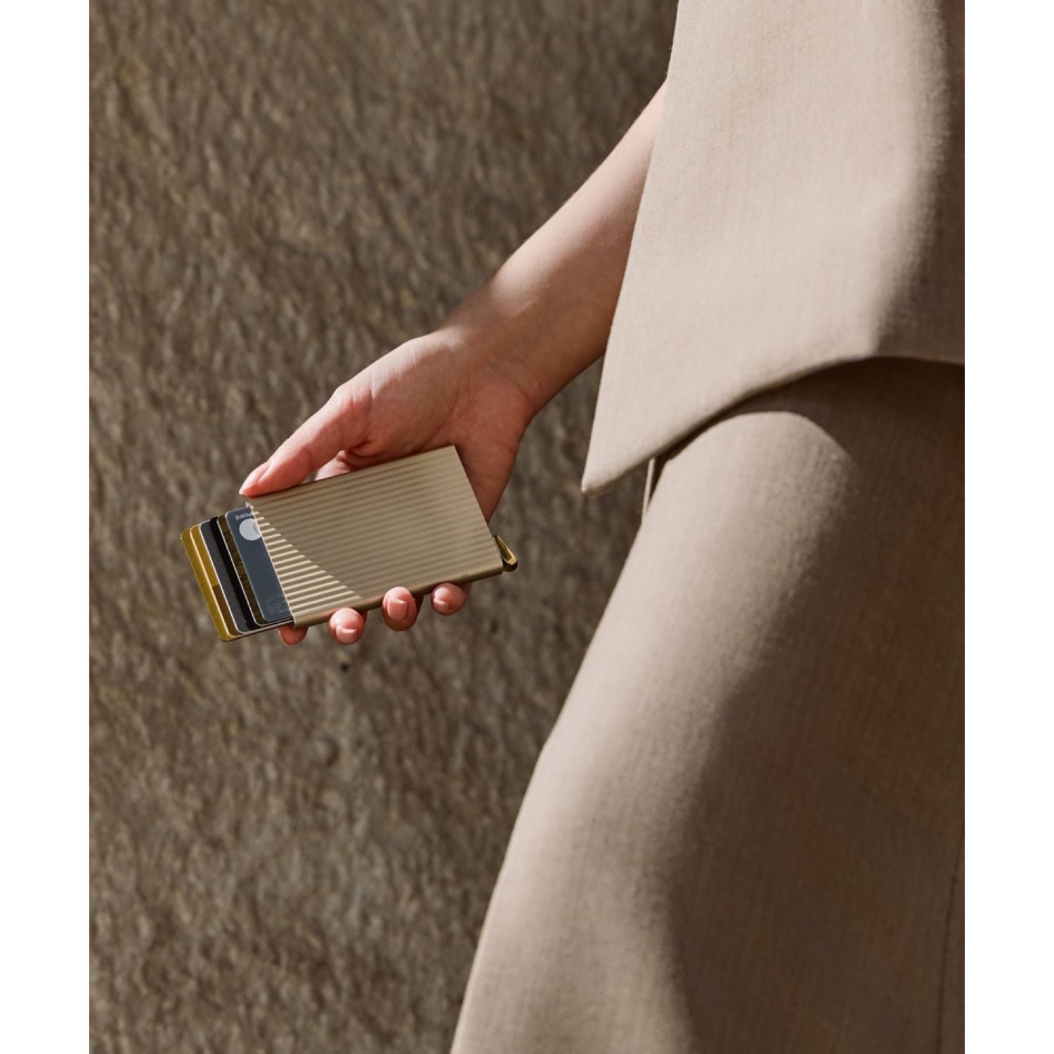 Secrid Cardprotector Fluted Premium+