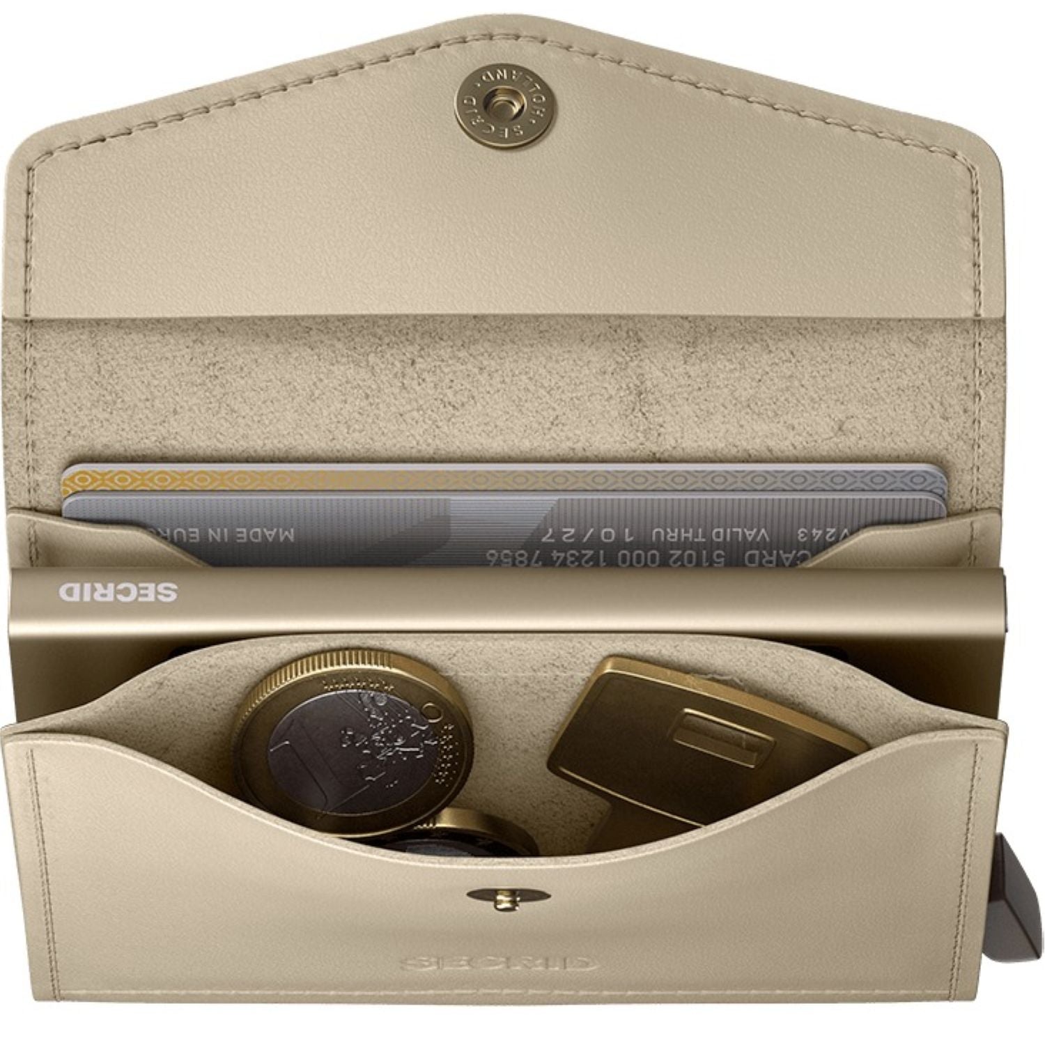 Secrid Envelope Wallet