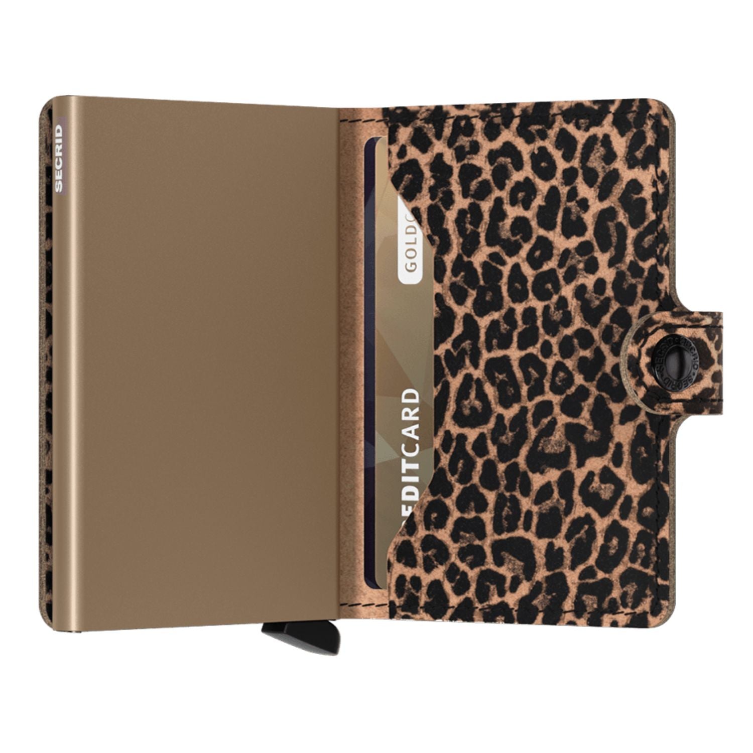 Secrid Miniwallet (Flocked)