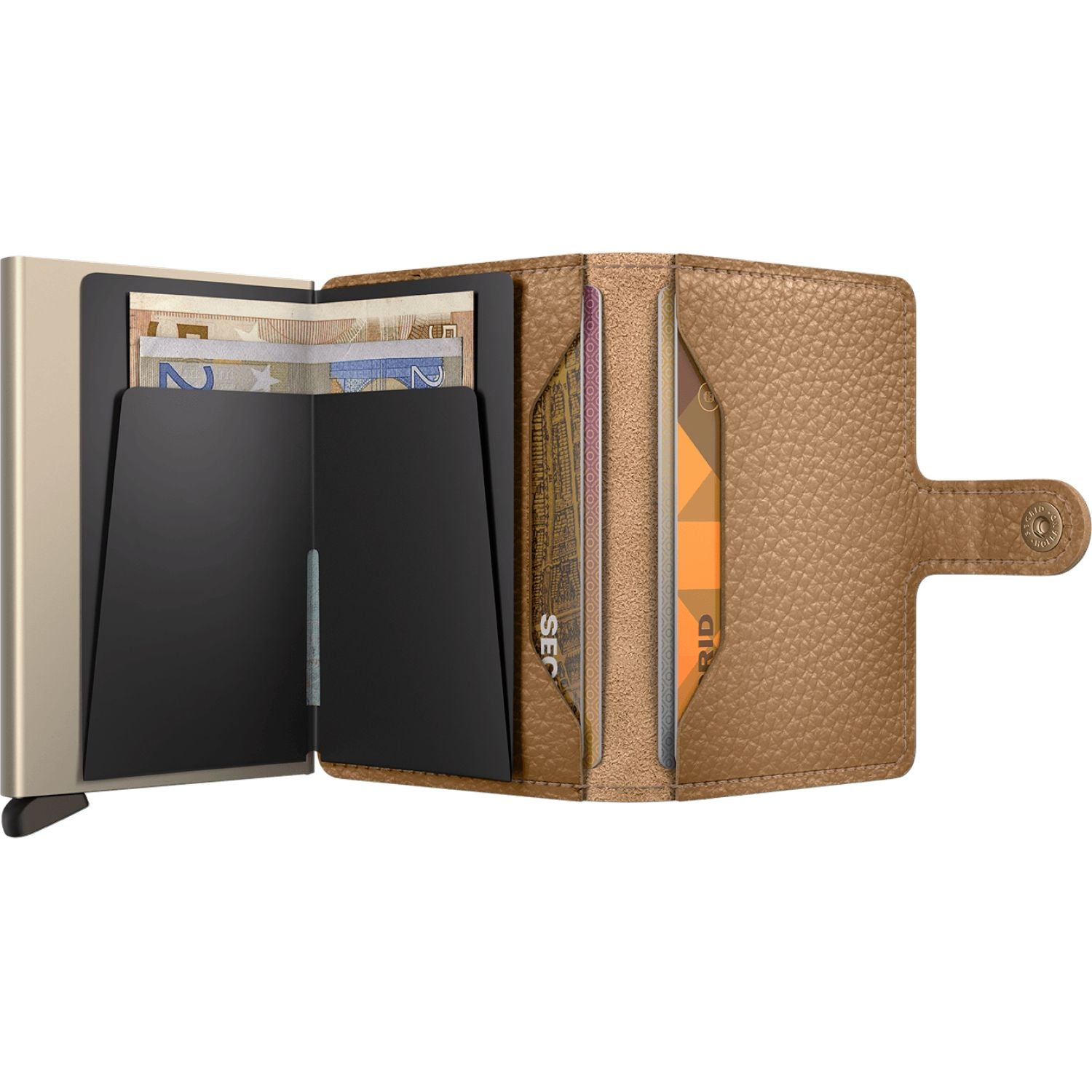 Secrid Miniwallet (Pebble)