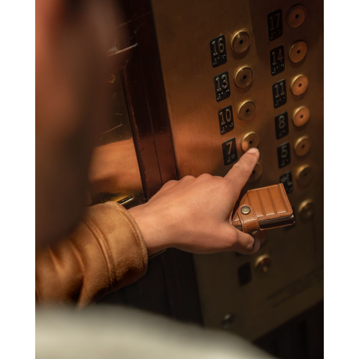 Secrid Miniwallet (Premium Emboss)