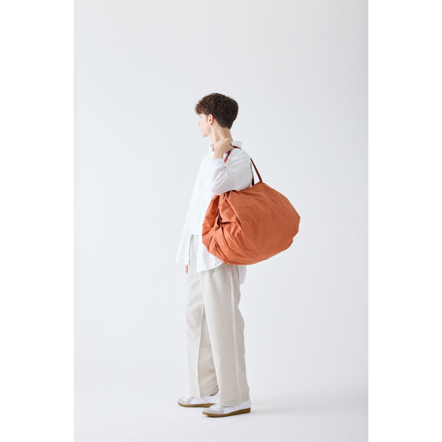 Shupatto Foldable Tote (L)