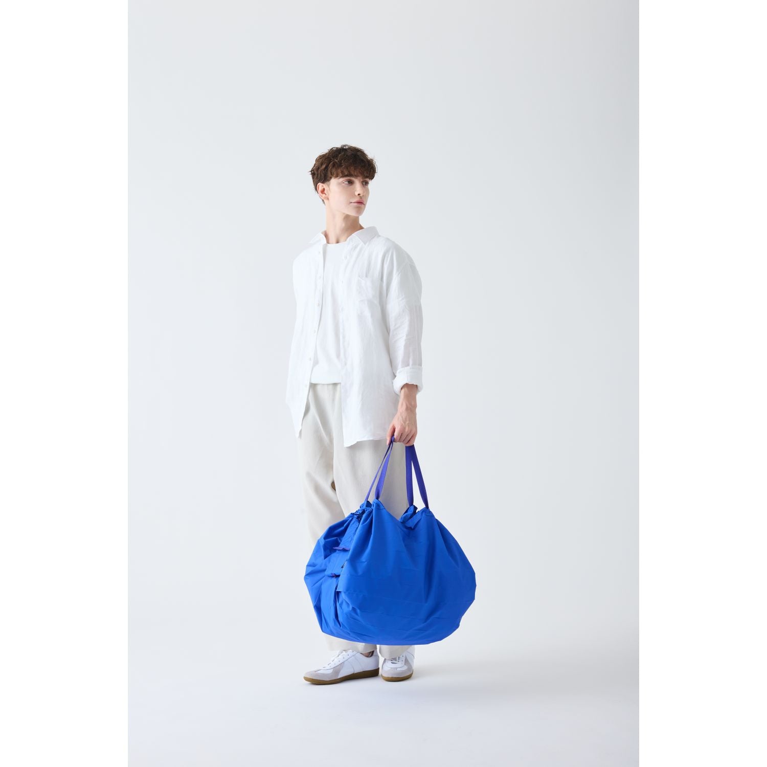 Shupatto Foldable Tote (L)