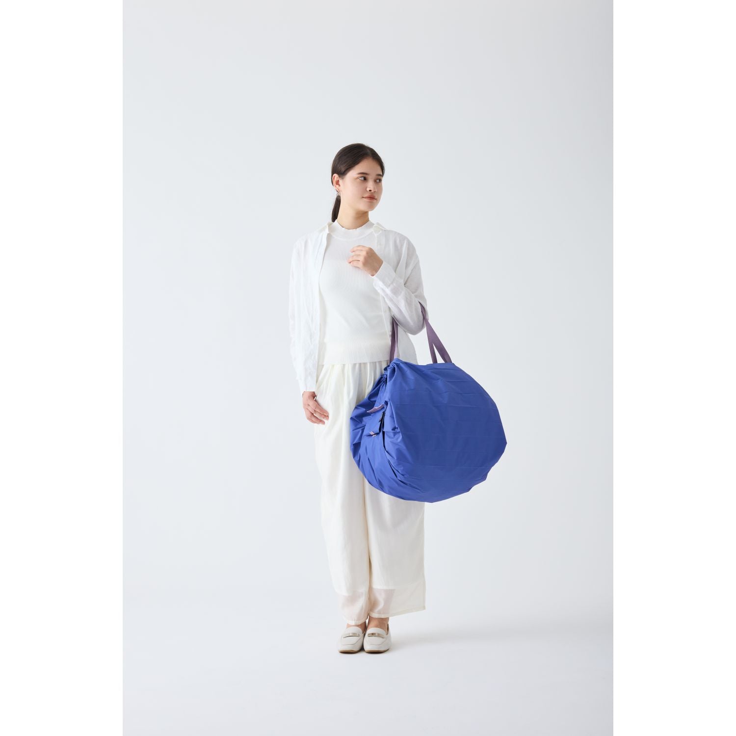 Shupatto Foldable Tote (L)