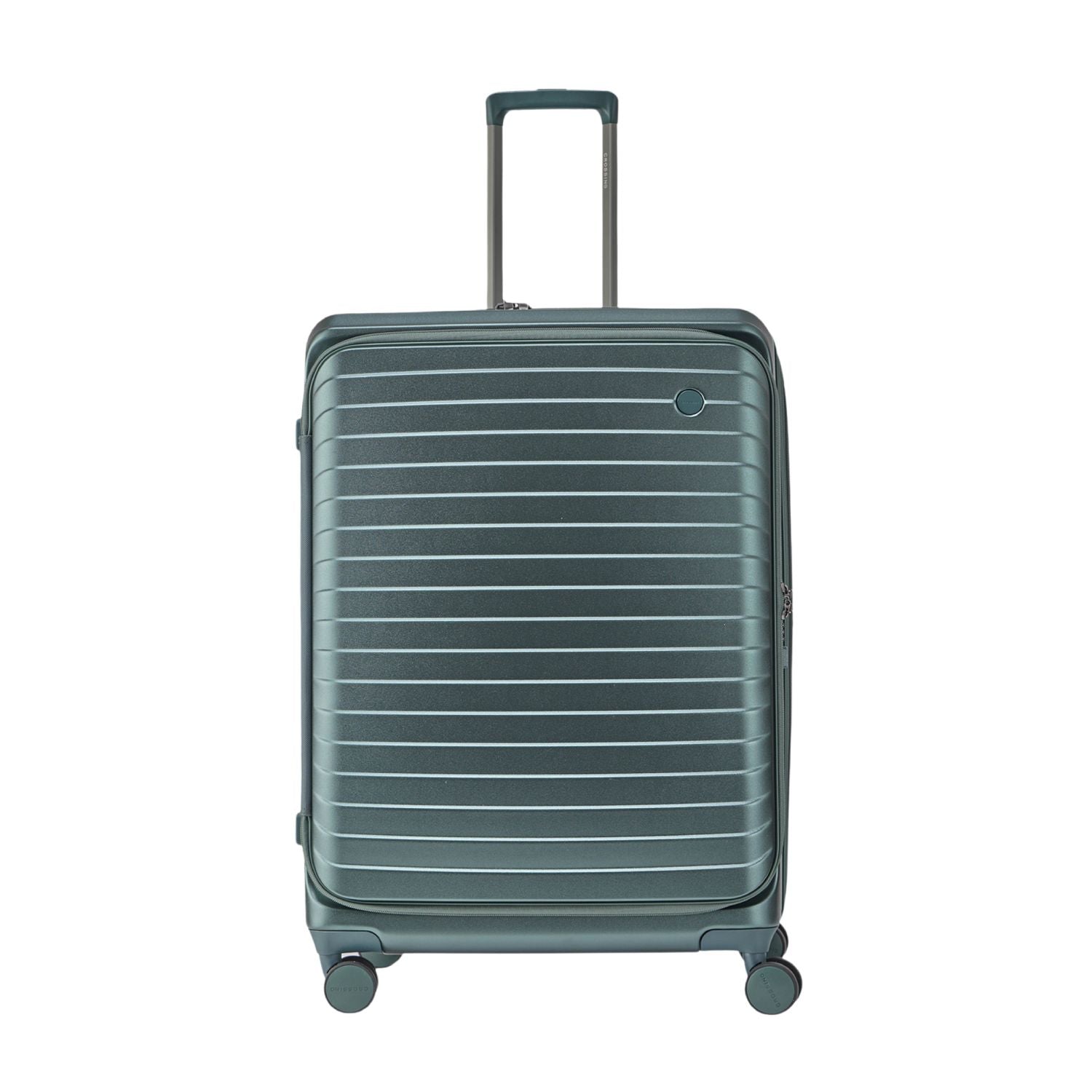 CROSSING INVI 28" Large Expandable Luggage With Front & Middle Access