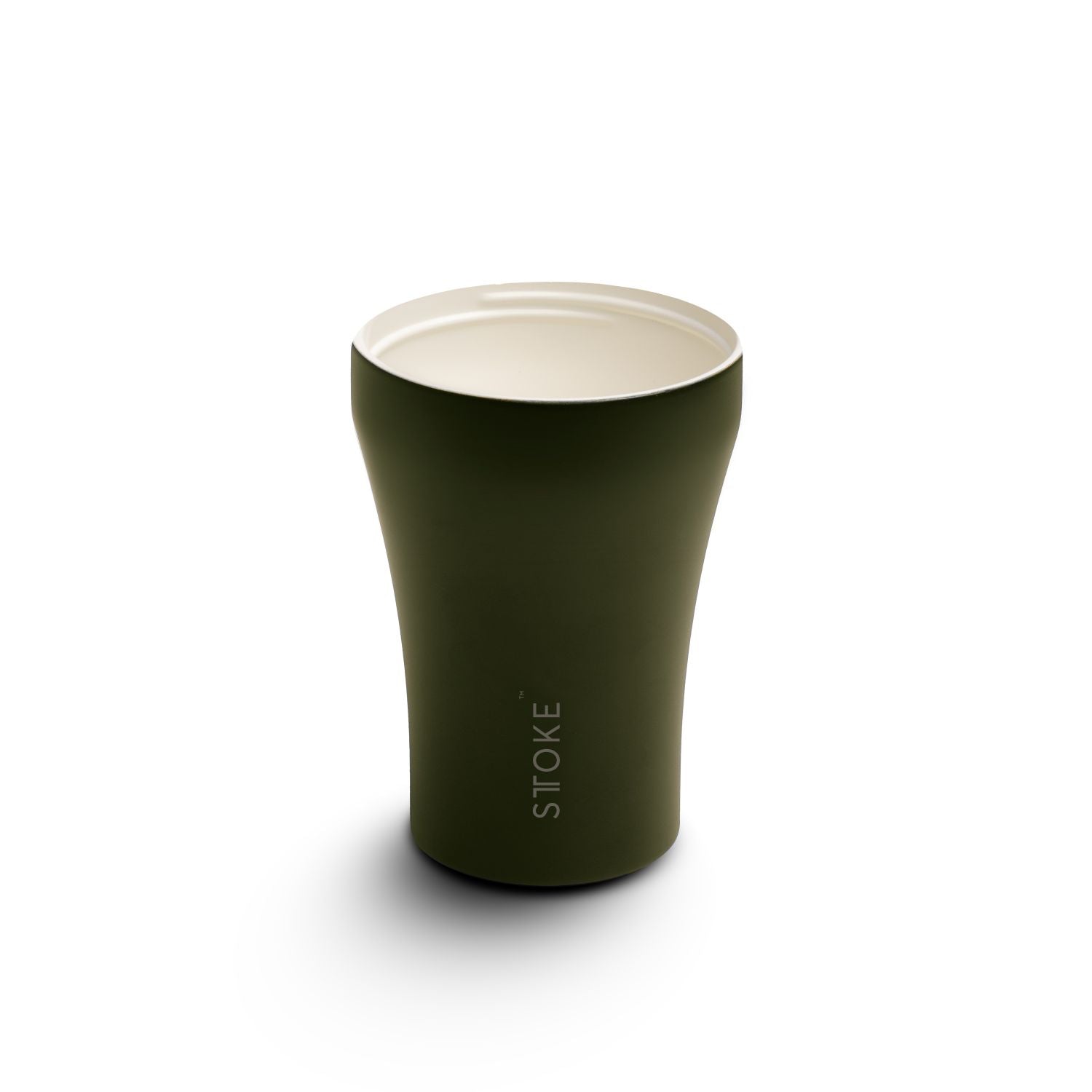 STTOKE Earth Leakproof Ceramic Insulated Cup 8OZ