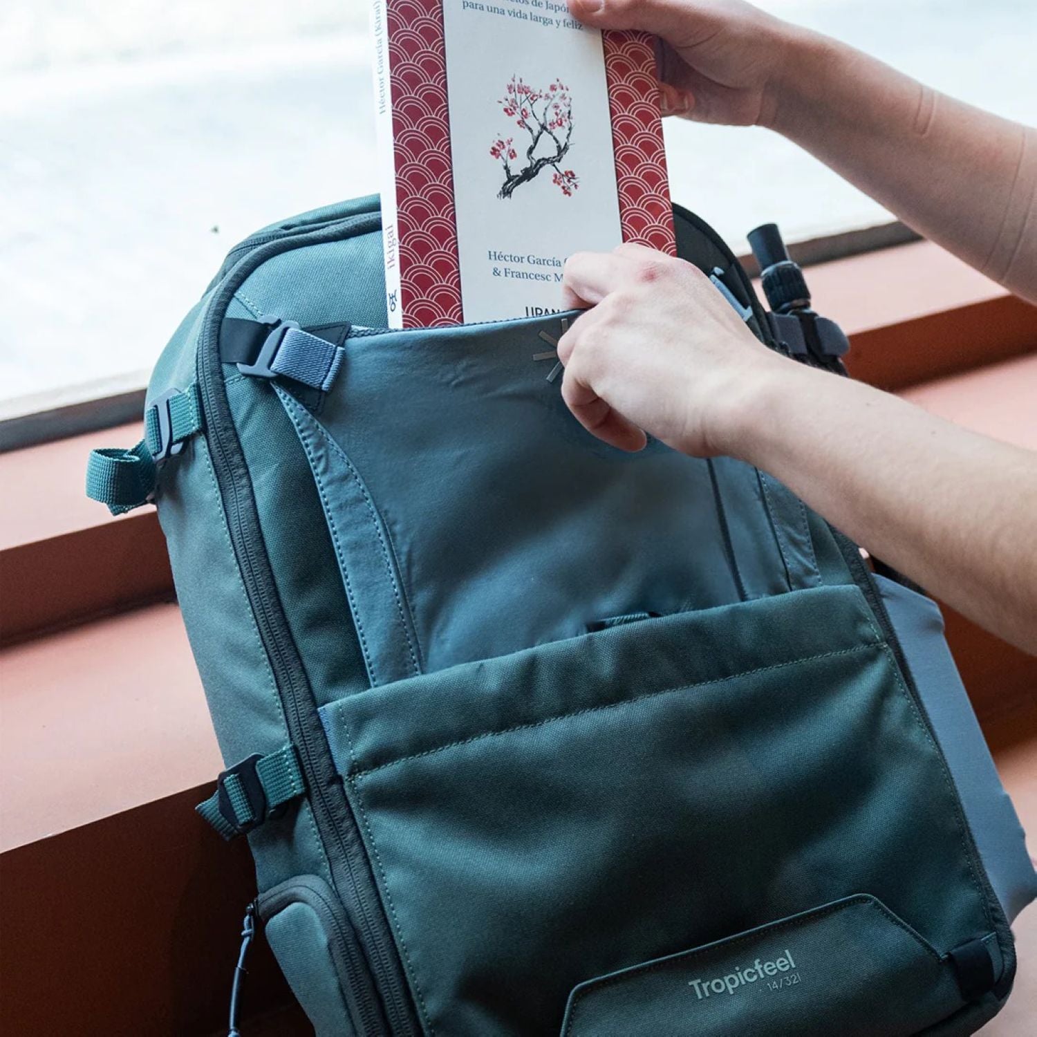 Tropicfeel Nest Backpack