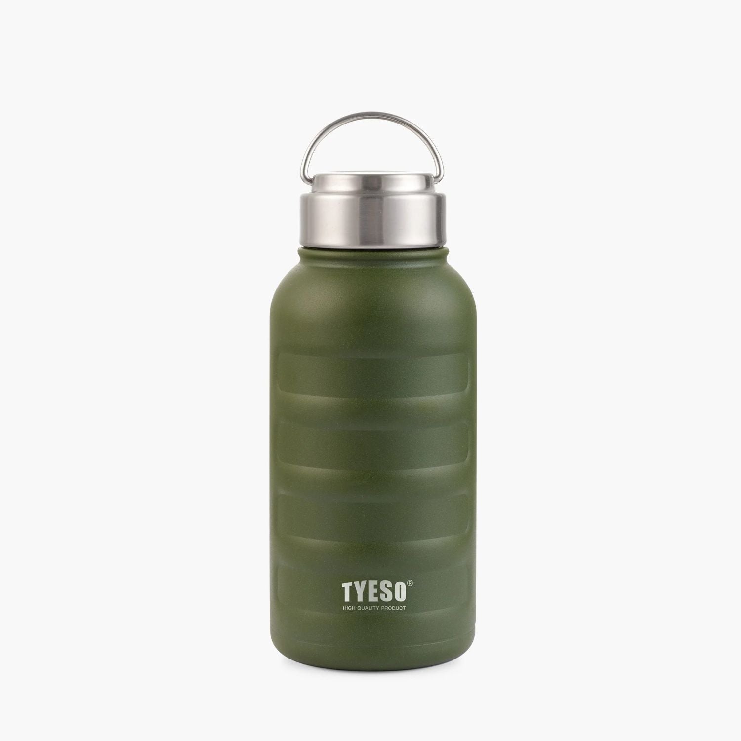 Tyeso Ascent Compact S/S Vacuum Insulated Bottle With Handle 750ml