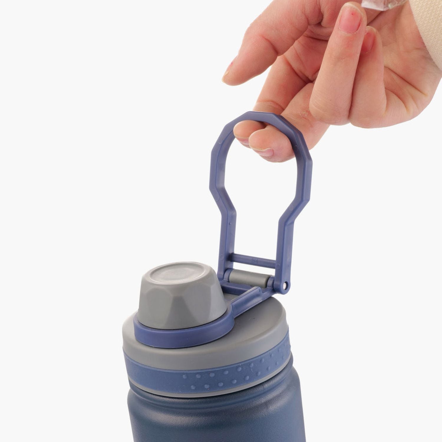 Tyeso Revive (Matte) S/S Vacuum Insulated Bottle With Handle 750ML