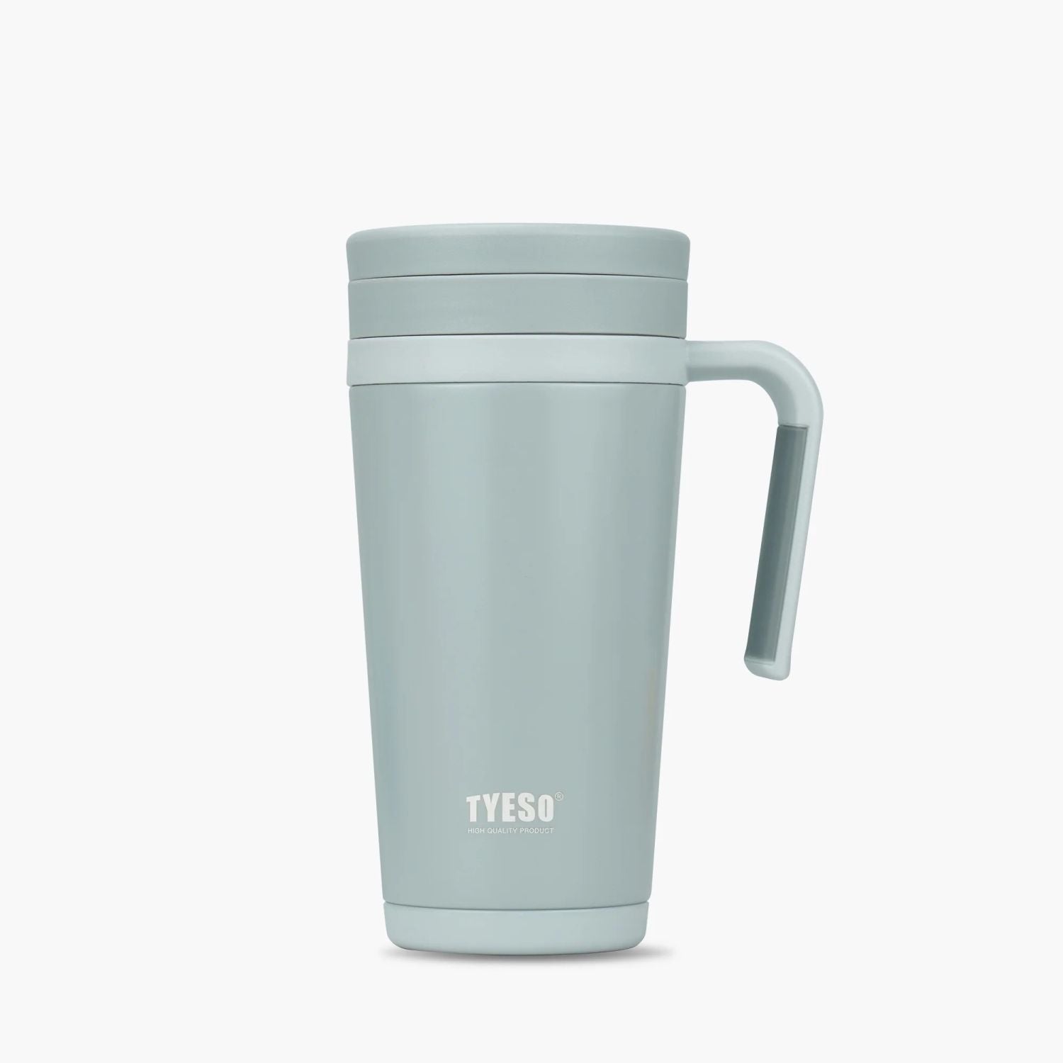 Tyeso Steep Built In Filter S/S Vacuum Insulated Coffee Cup 500ml