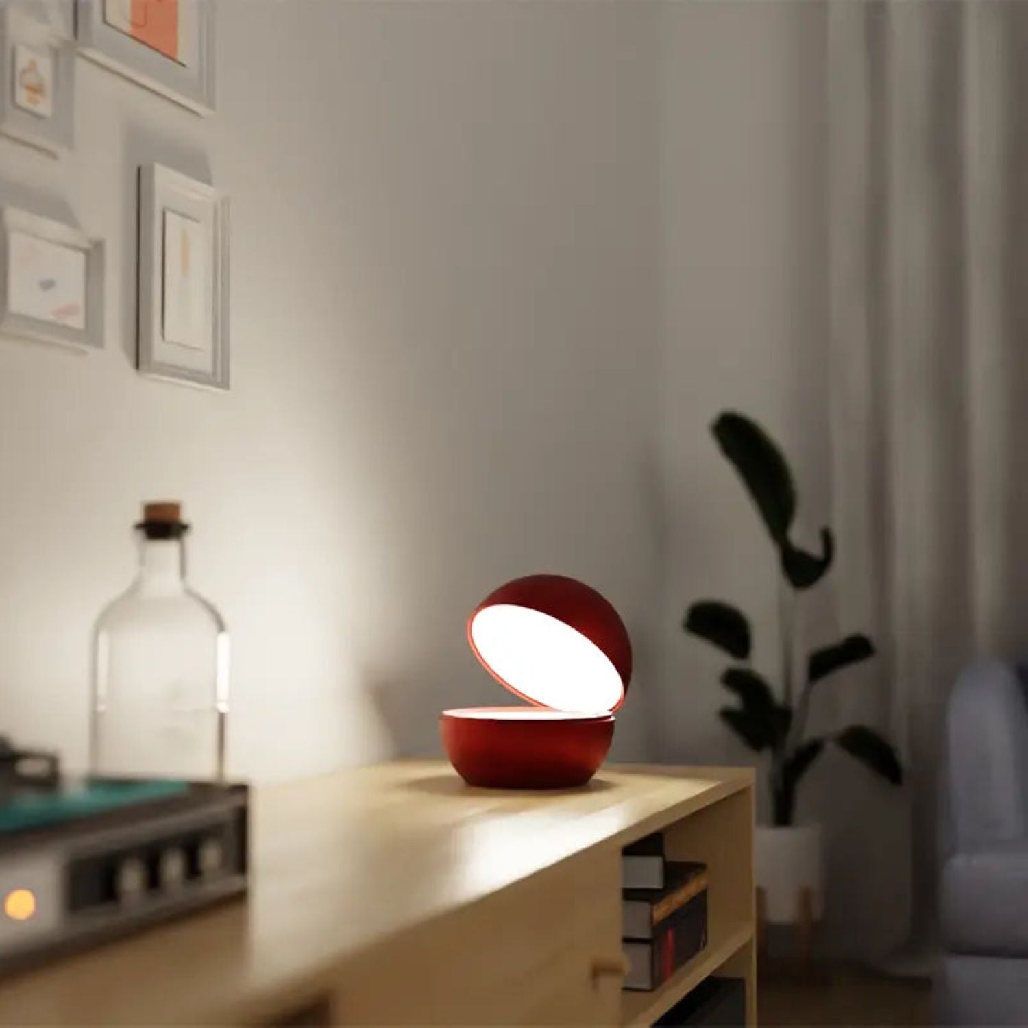 Ubiqua Good Night With 151 Lumens - 2.2W 5V Power