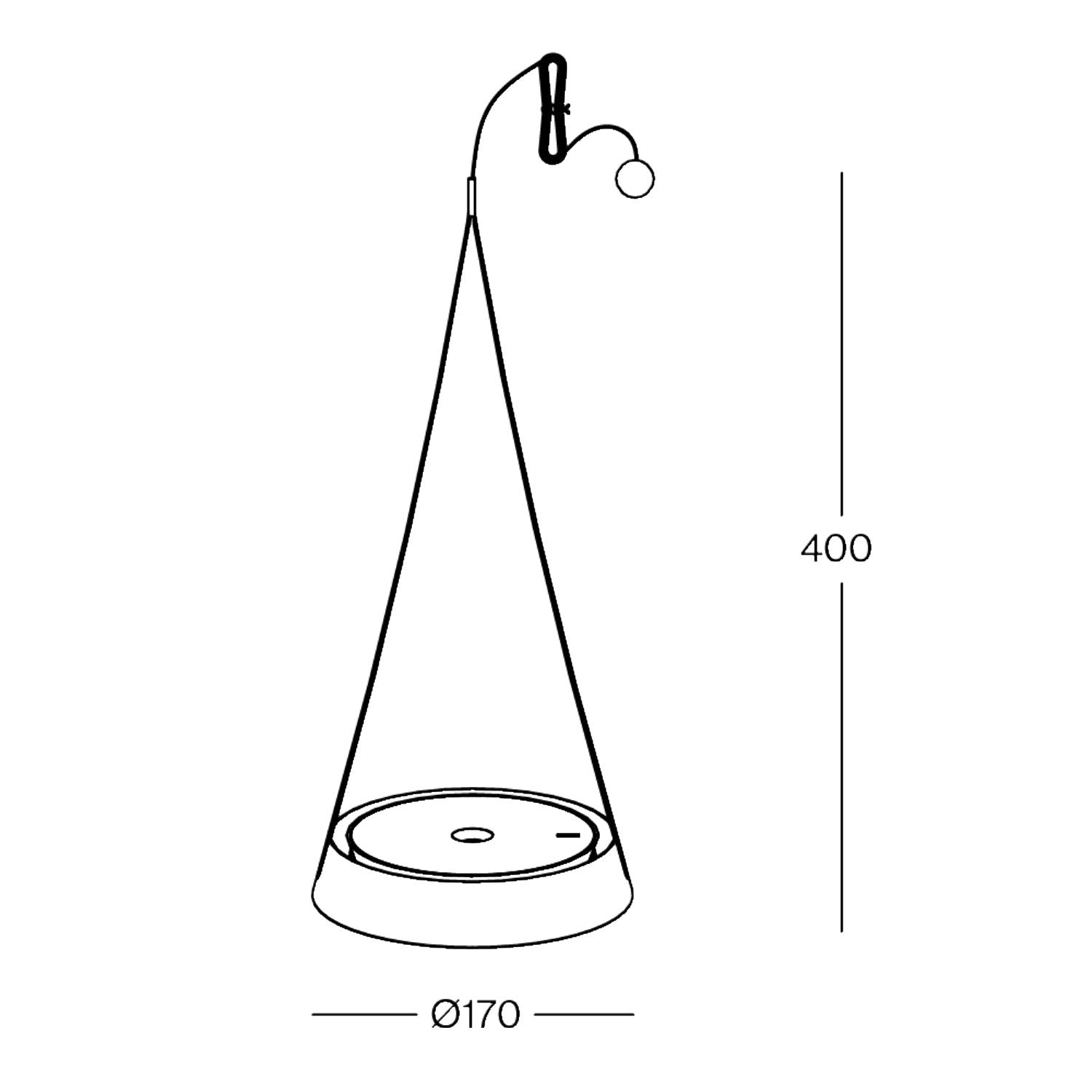 Ubiqua Torus Fly With 190/200 Lumens - 2.2W 5V Power
